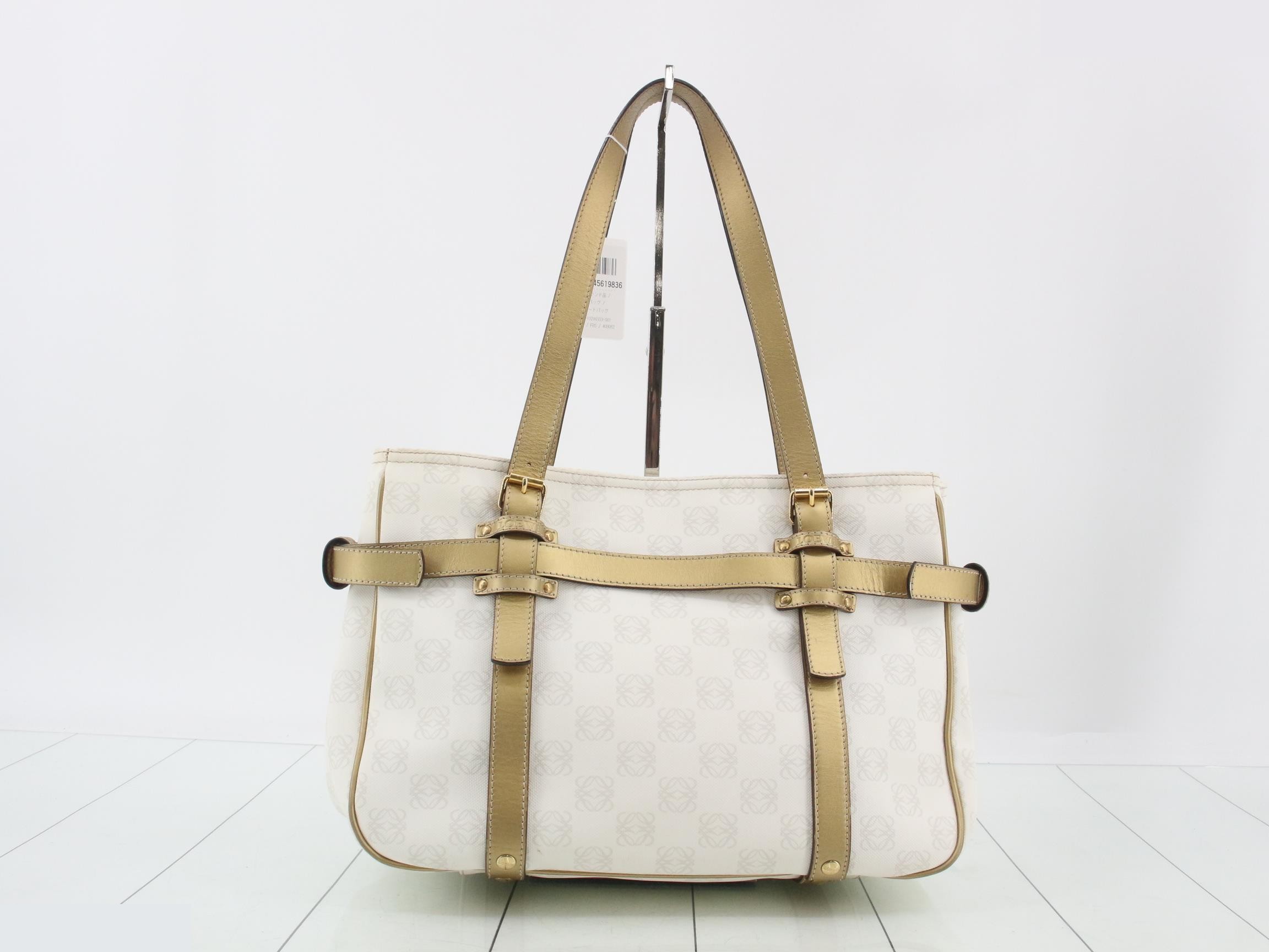 Logo Anagram Tote Bag — view 2