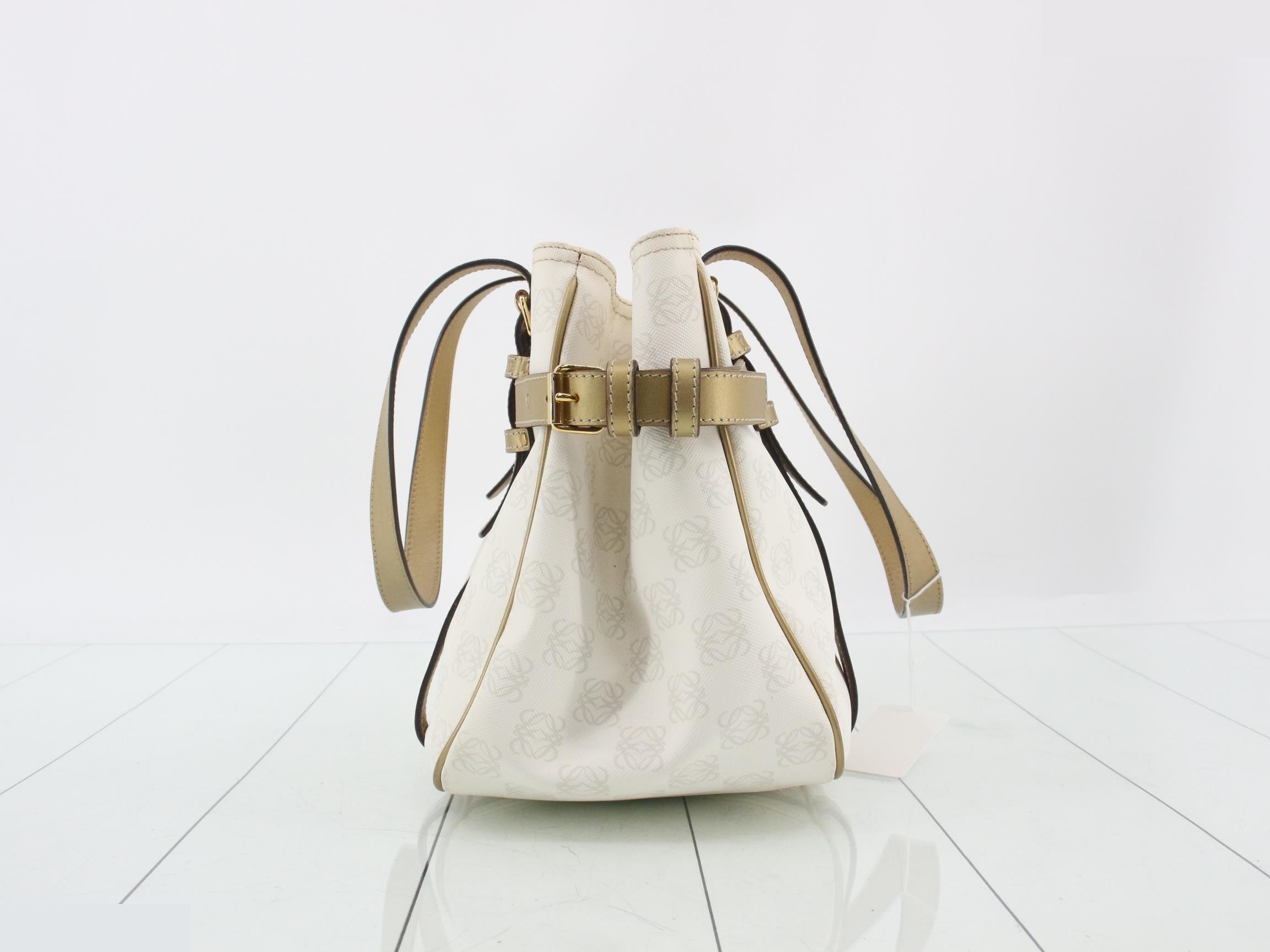 Logo Anagram Tote Bag — view 3
