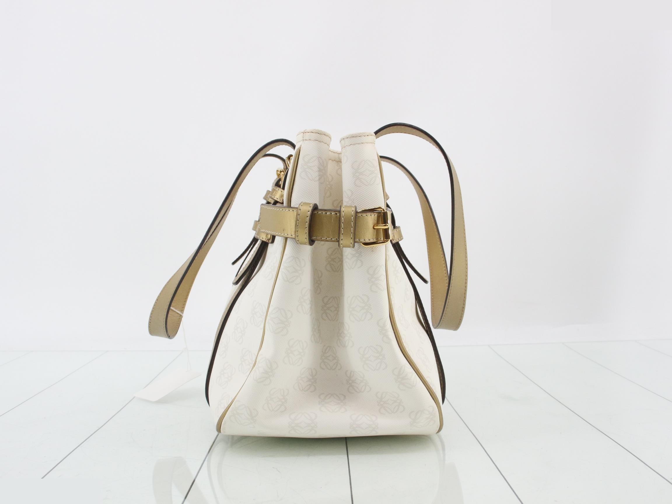 Logo Anagram Tote Bag — view 4
