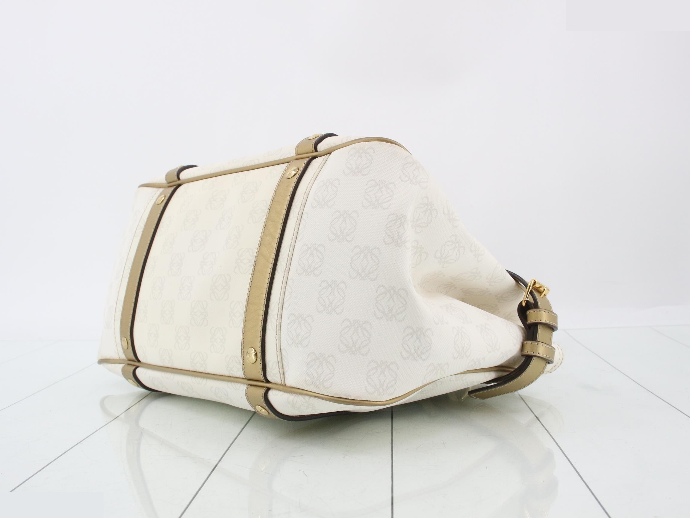 Logo Anagram Tote Bag — view 6