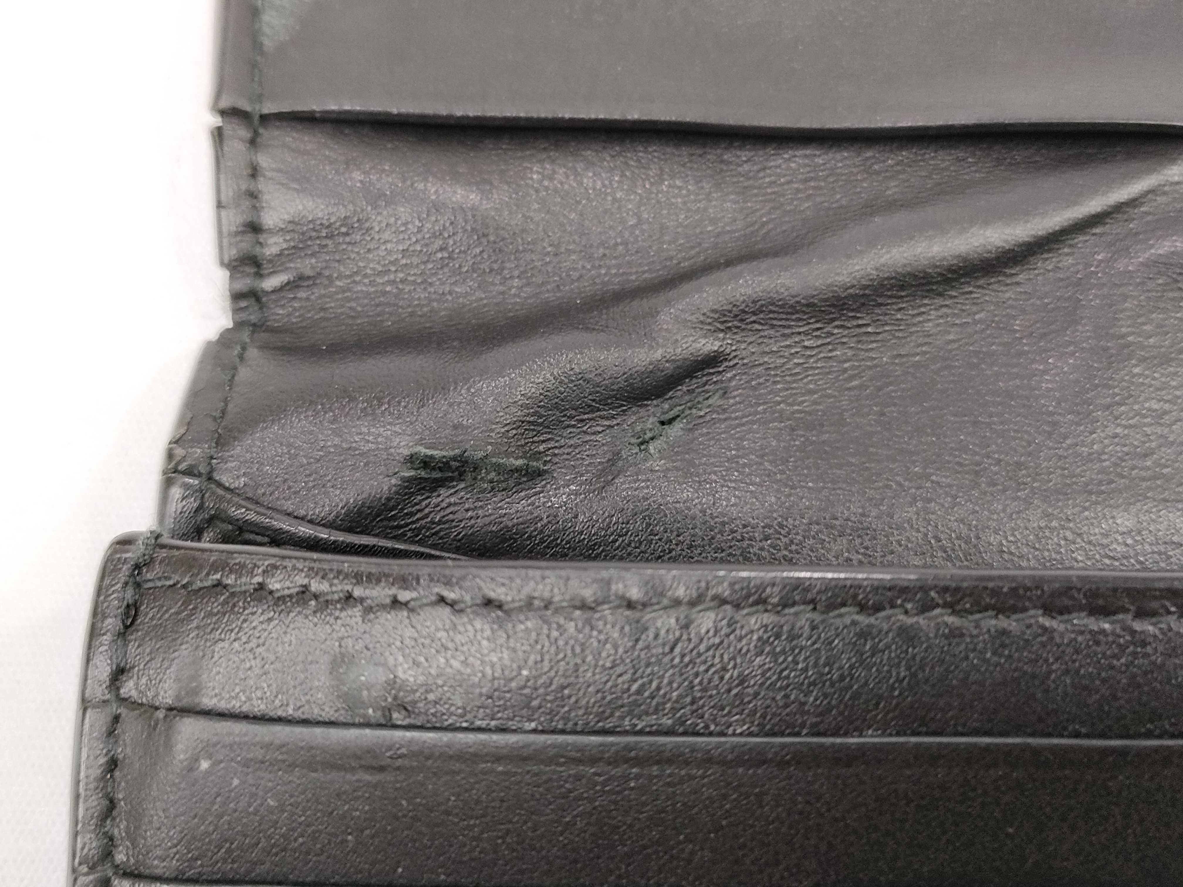 Intrecciato Bottega Veneta Intrecciato Leather Long Wallet with Coin Case Wallet — view 14