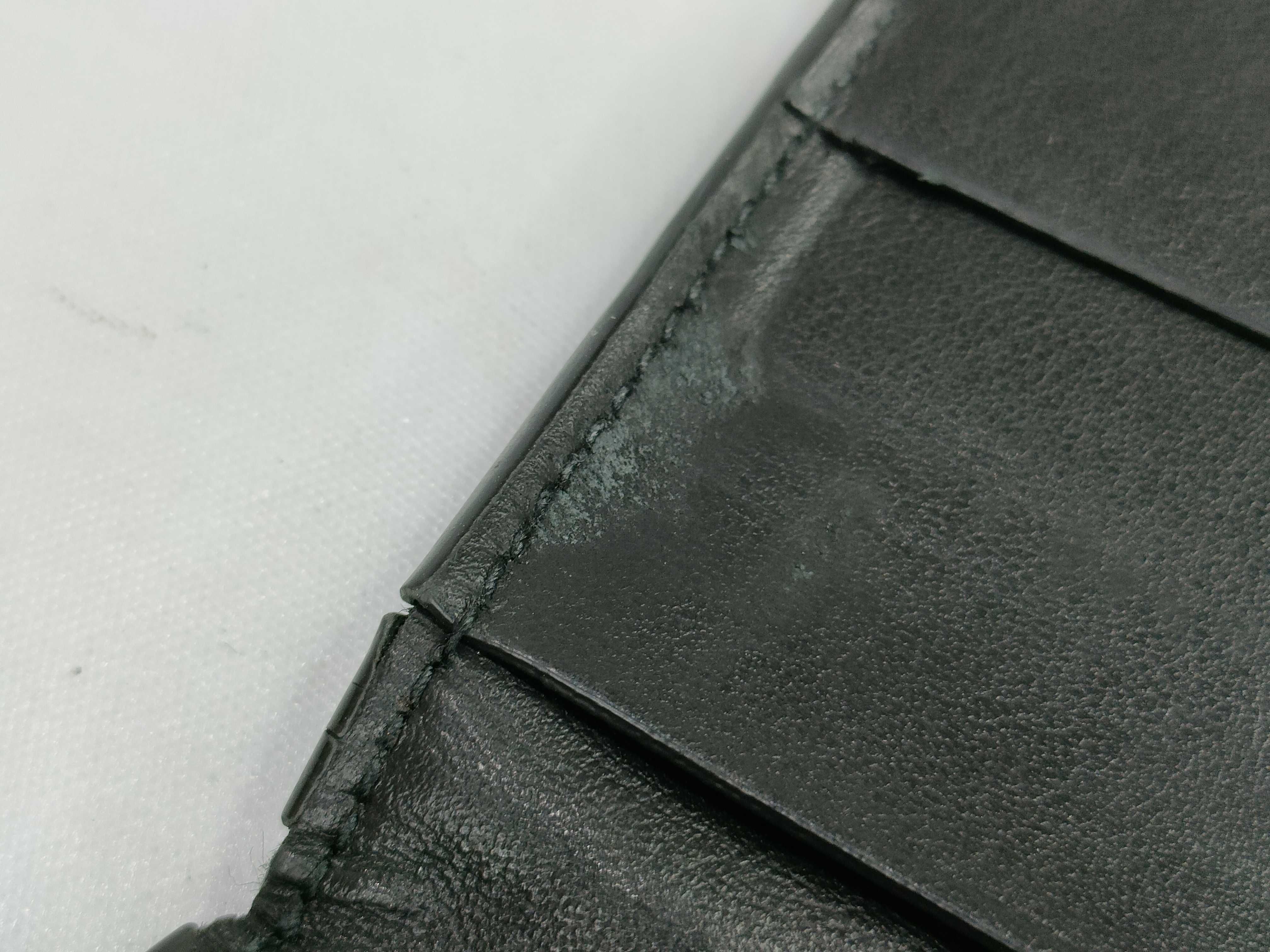 Intrecciato Bottega Veneta Intrecciato Leather Long Wallet with Coin Case Wallet — view 15