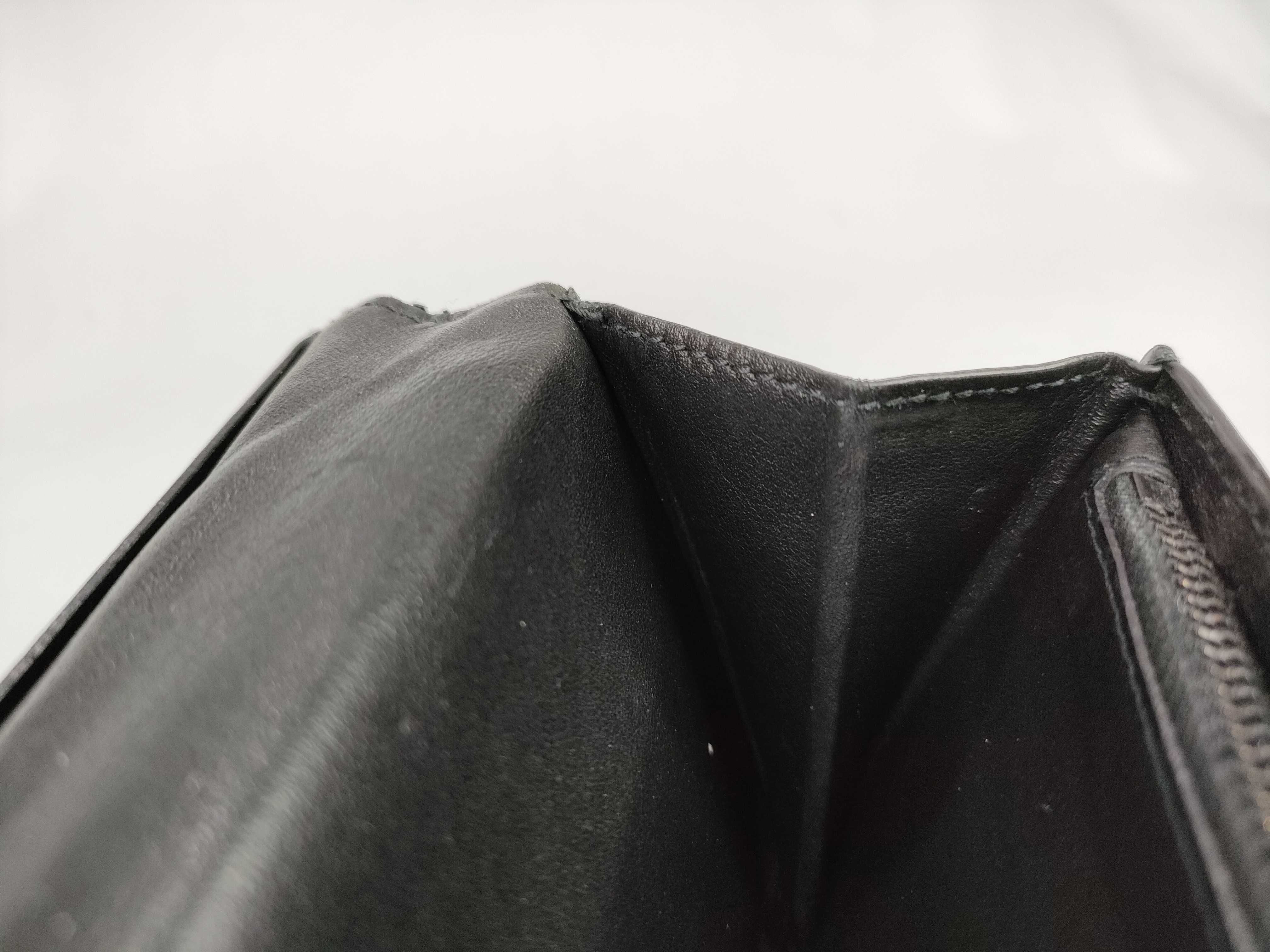 Intrecciato Bottega Veneta Intrecciato Leather Long Wallet with Coin Case Wallet — view 9