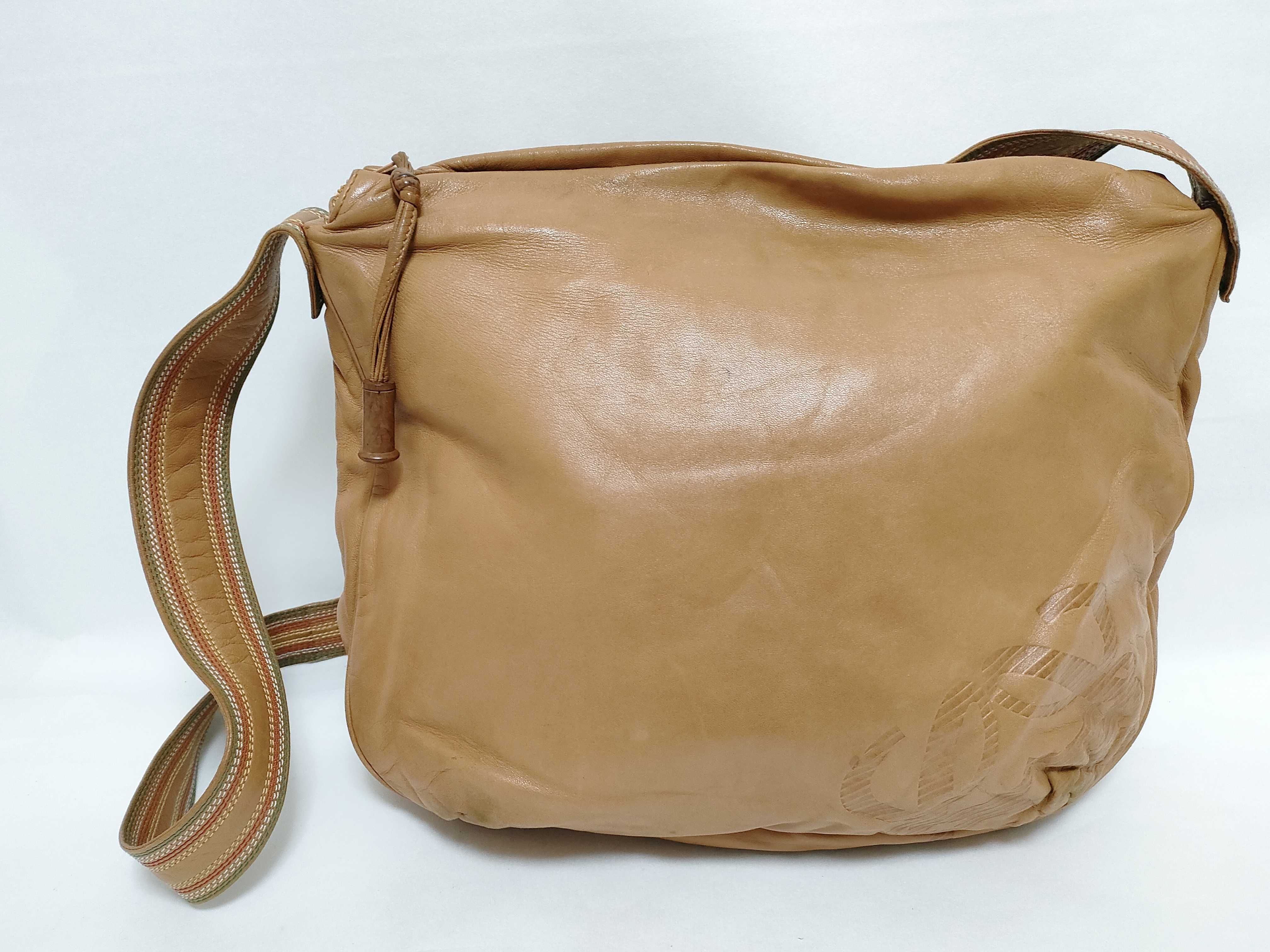 Anagram Shoulder Bag