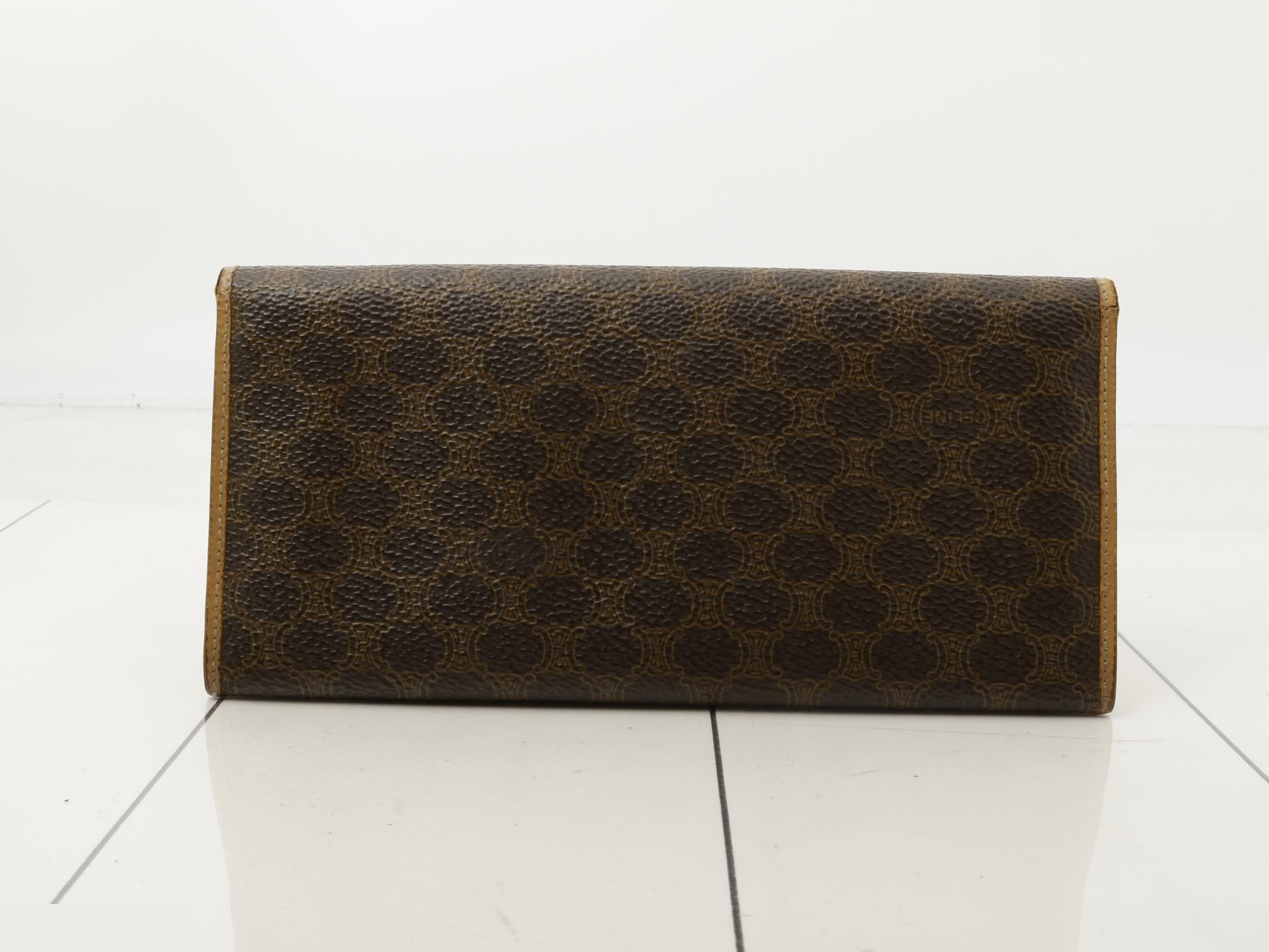 Macadam Long Wallet — view 2