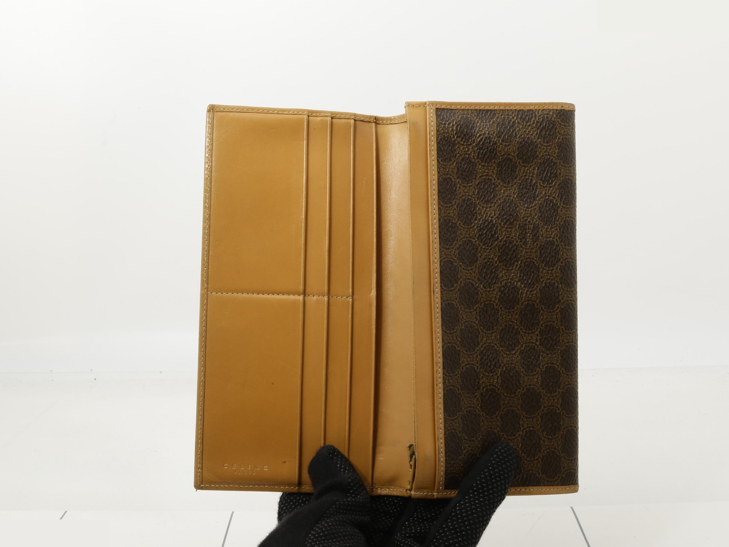 Macadam Long Wallet — view 4