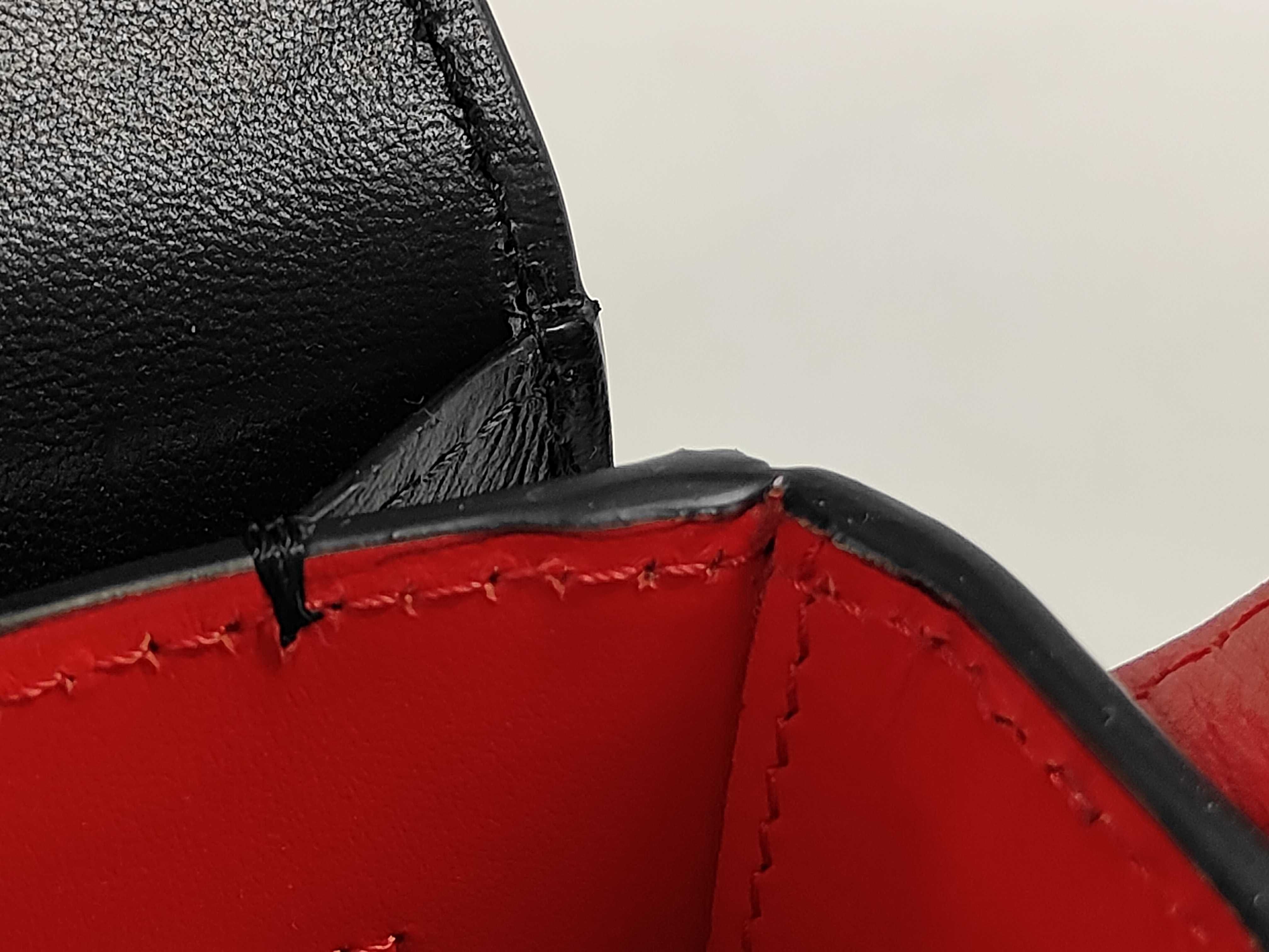 Louboutin 54 Black Shoulder Bag — view 13