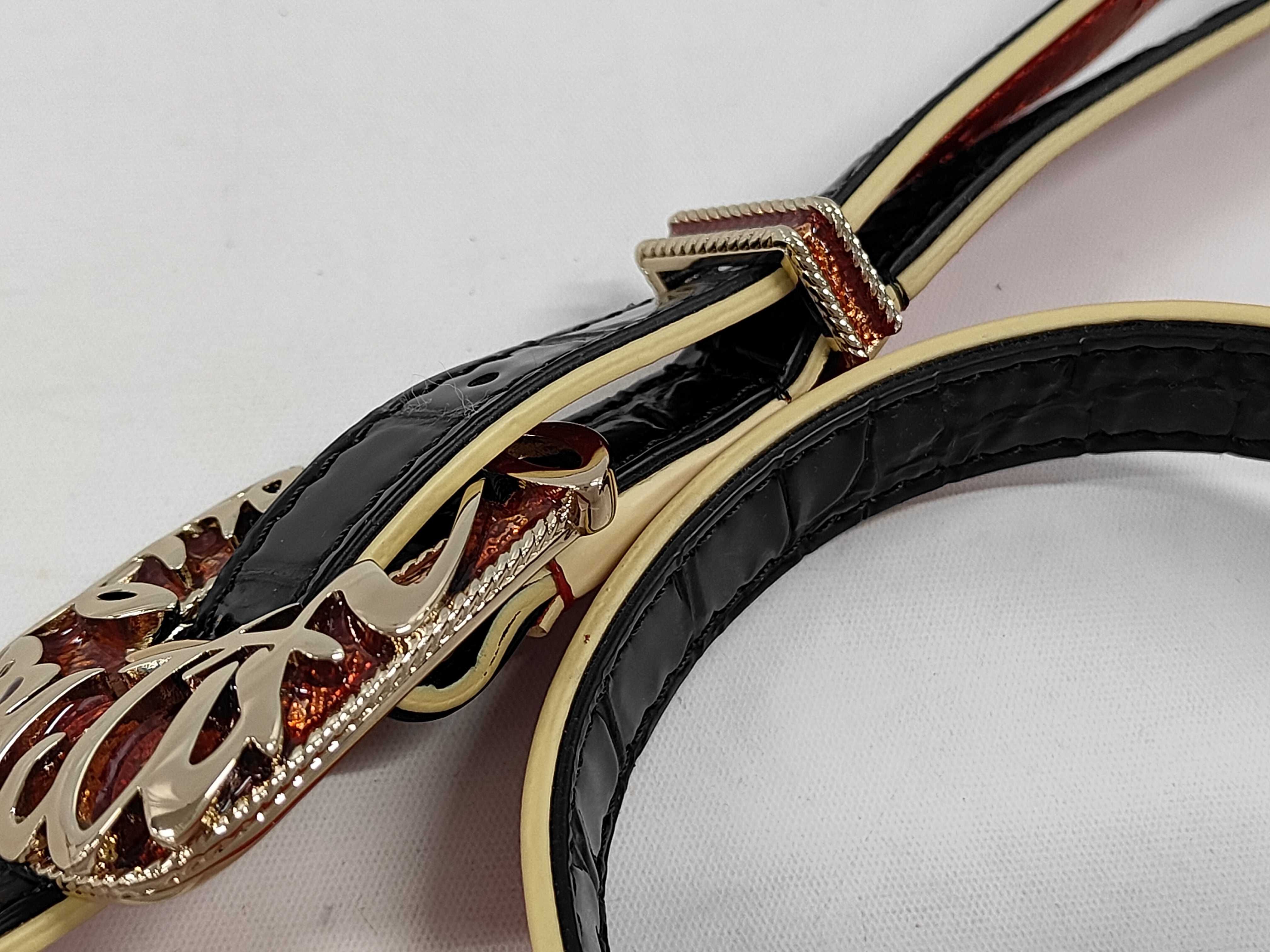 Louboutin 54 Black Shoulder Bag — view 6