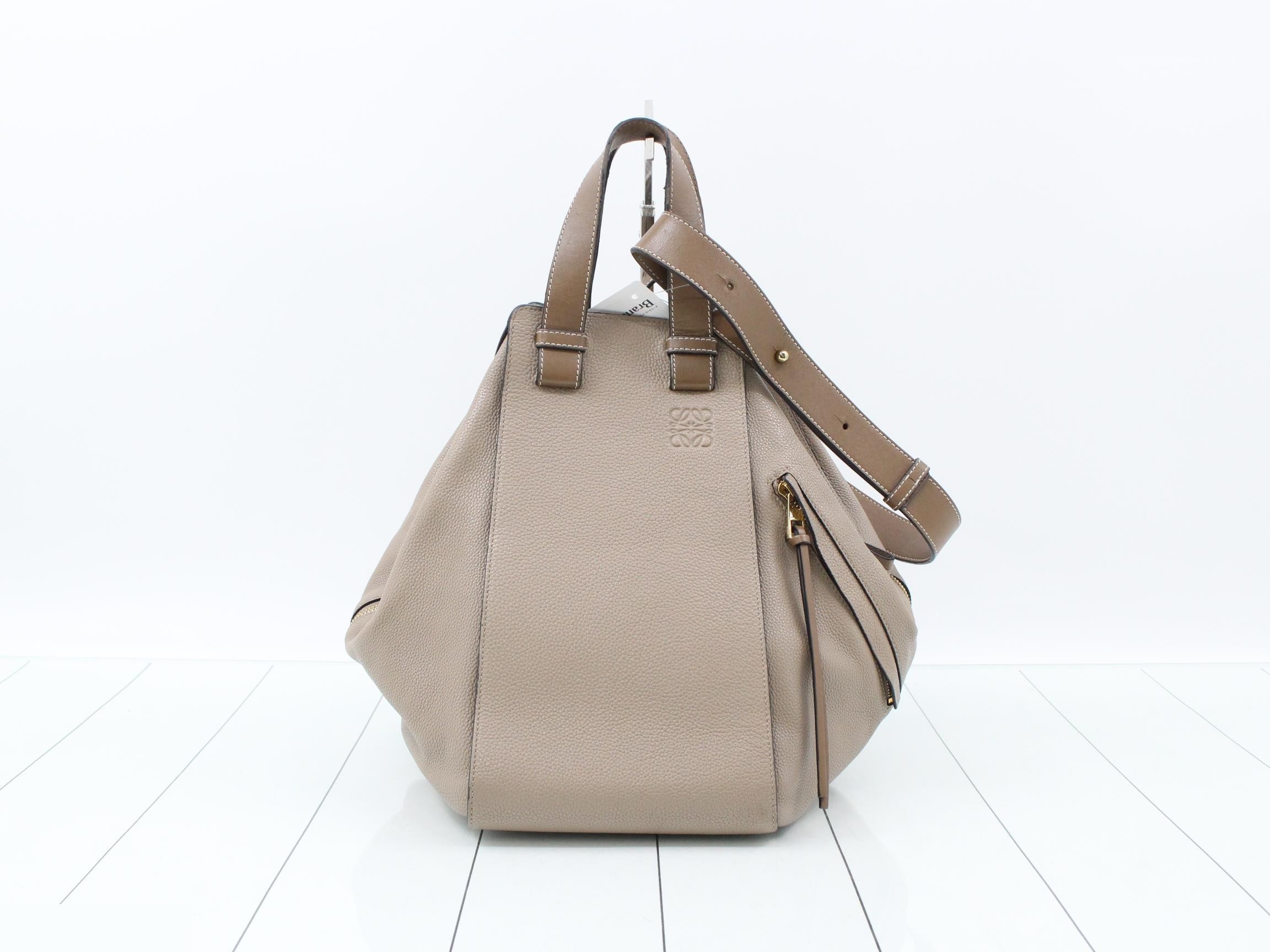 Hammock Leather 6-Way Handbag