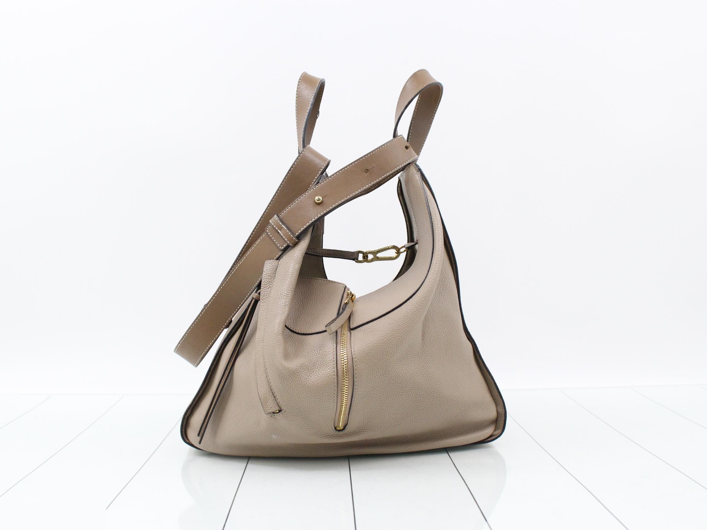 Hammock Leather 6-Way Handbag — view 3