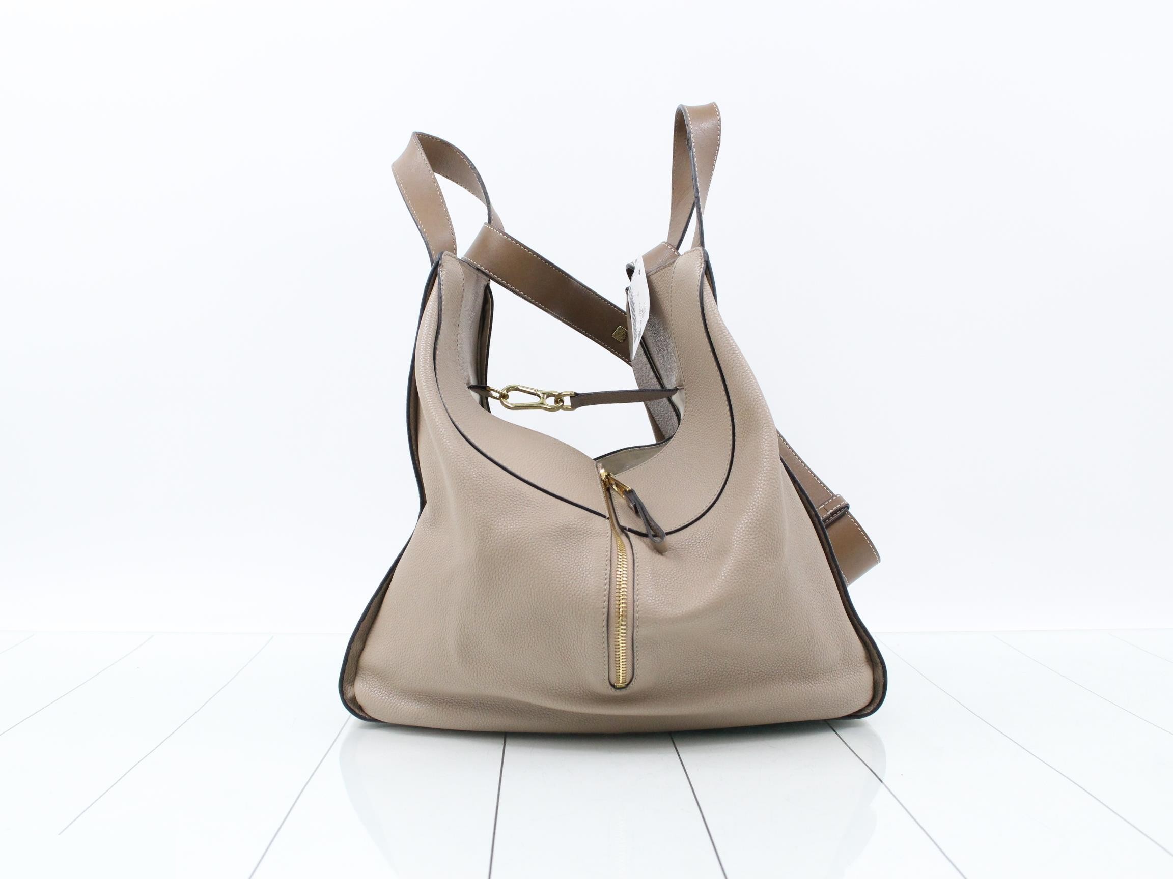 Hammock Leather 6-Way Handbag — view 4
