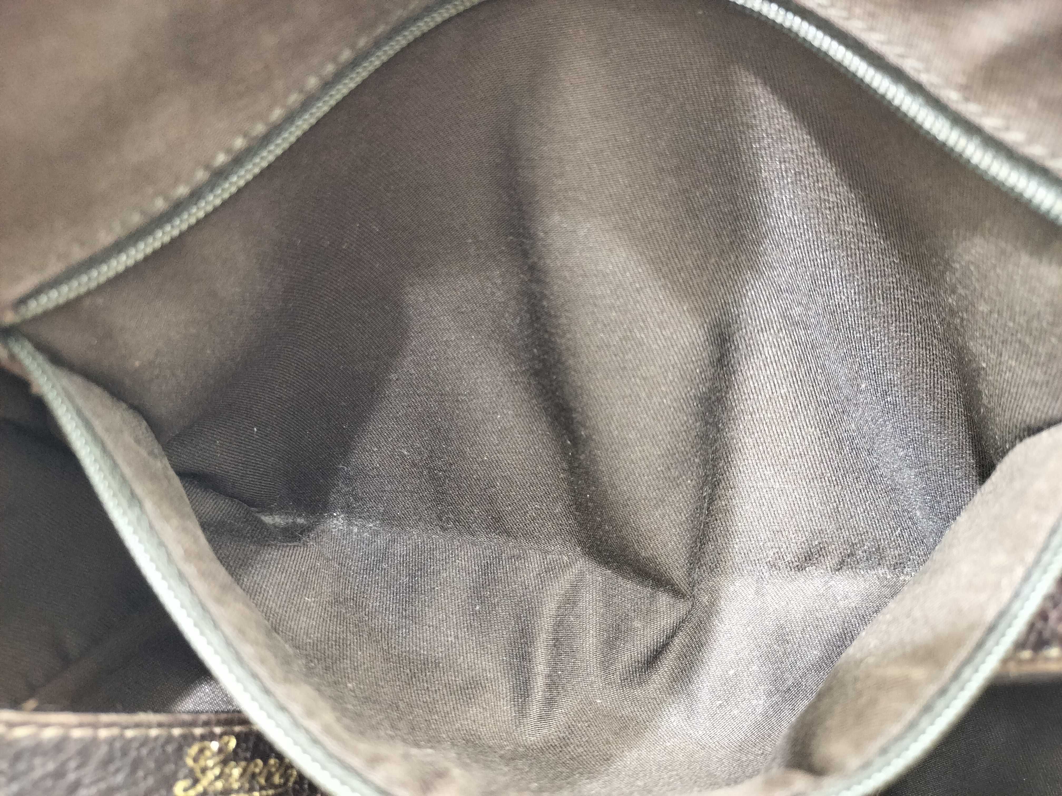 GG Canvas Gucci Tote Bag Abbey GG Canvas Tote Bag — view 13