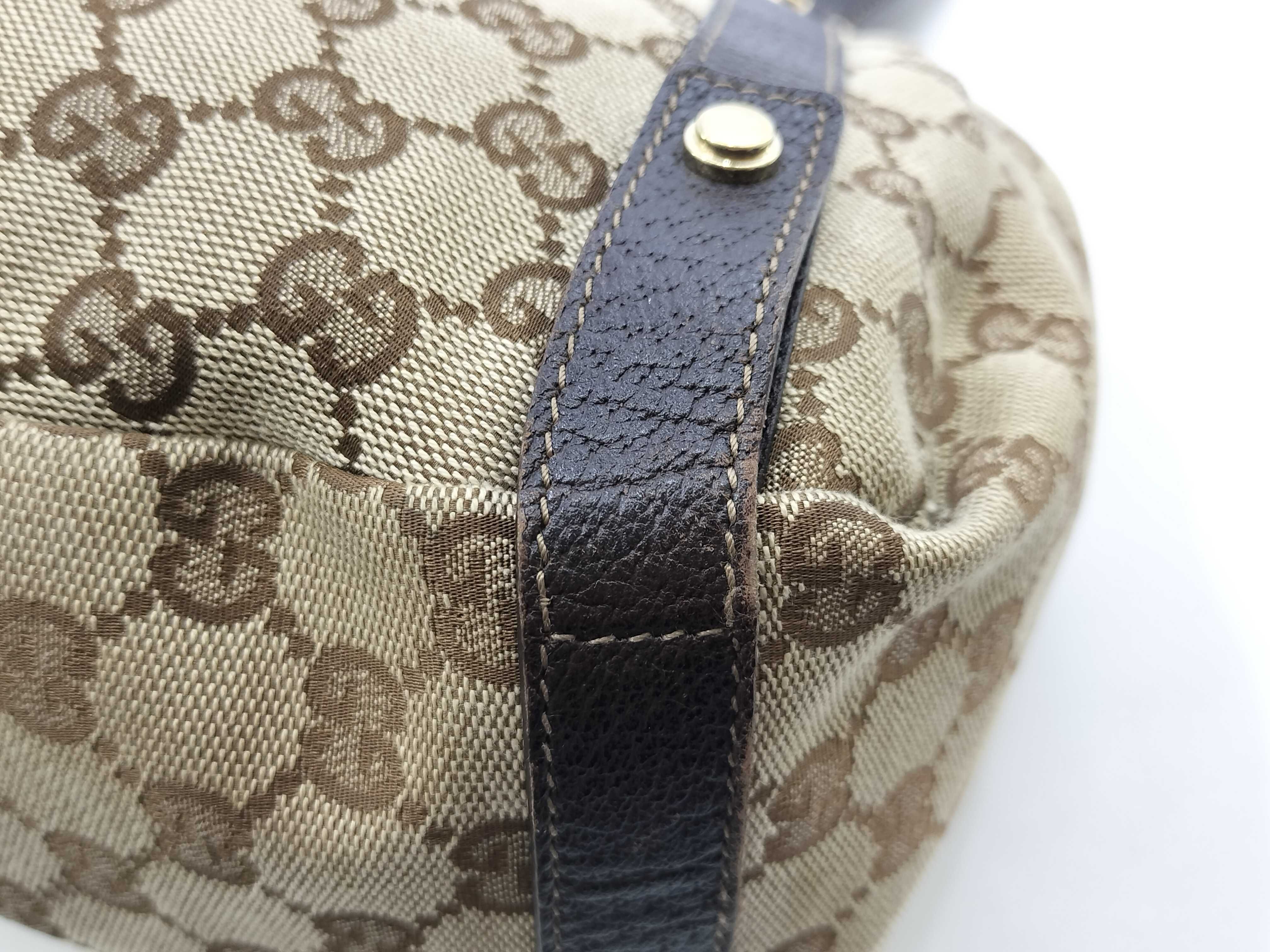 GG Canvas Gucci Tote Bag Abbey GG Canvas Tote Bag — view 5
