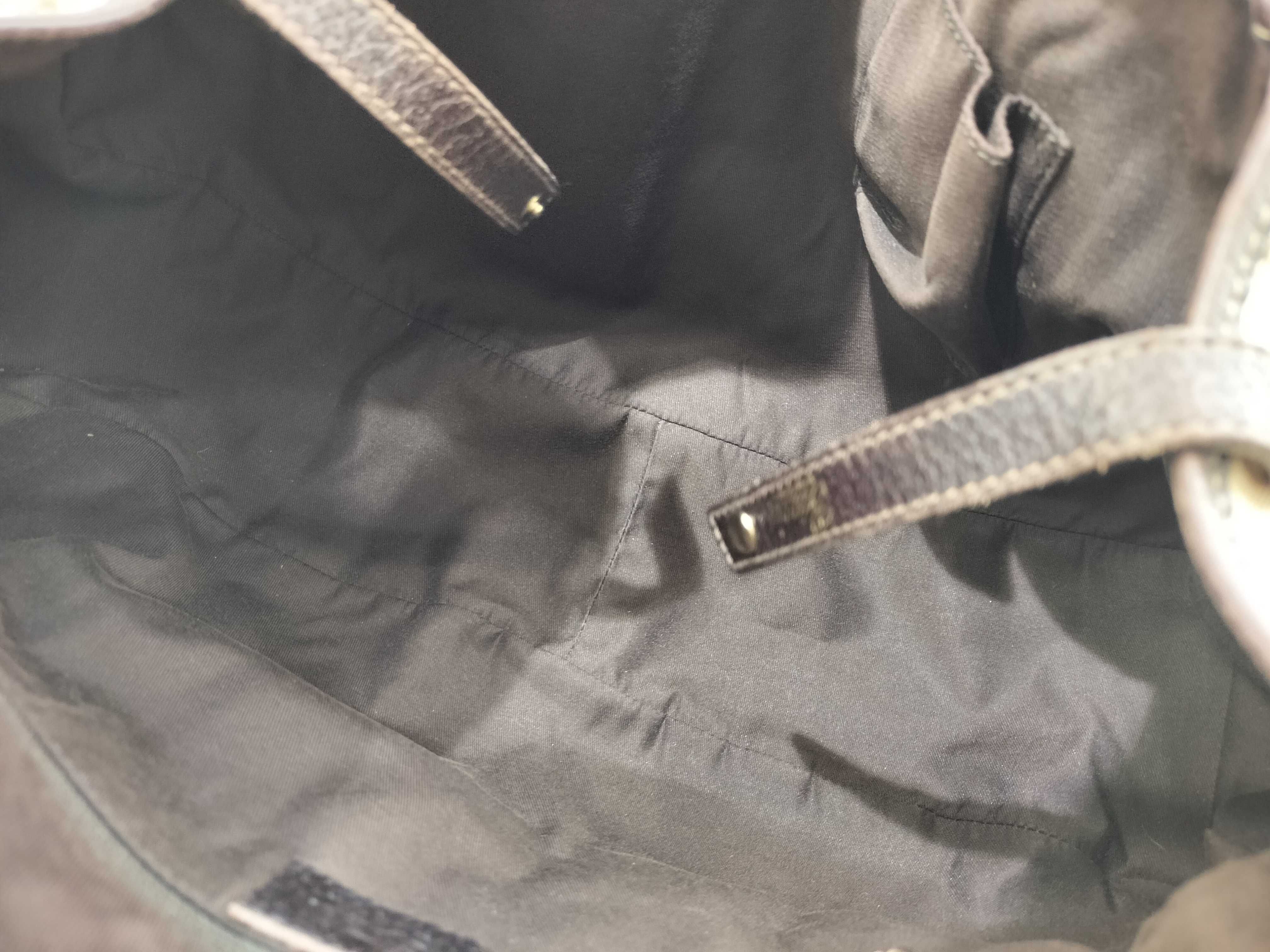 GG Canvas Gucci Tote Bag Abbey GG Canvas Tote Bag — view 9