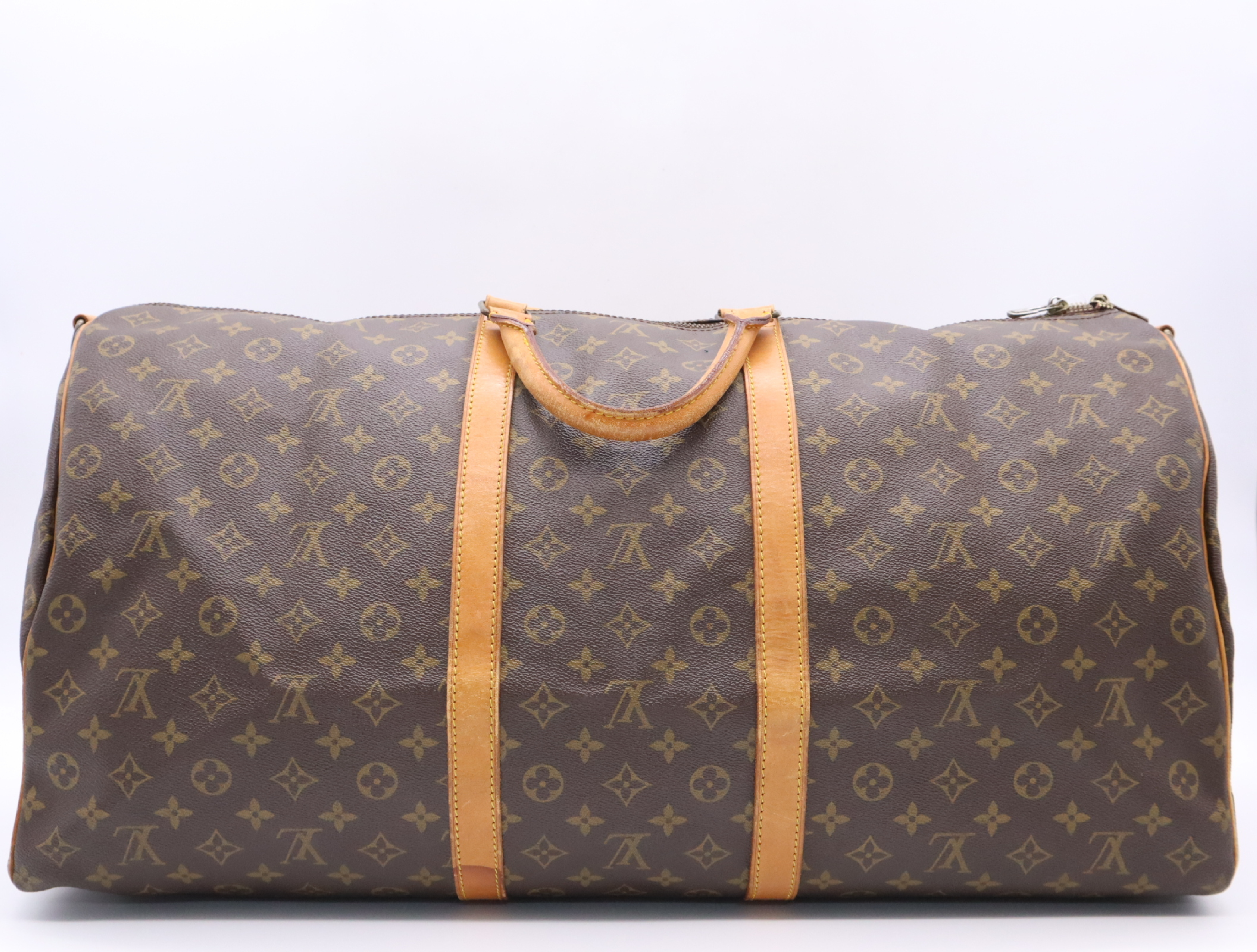 M41412 Monogram Keepall Bandoulière 60 Boston Bag — view 2