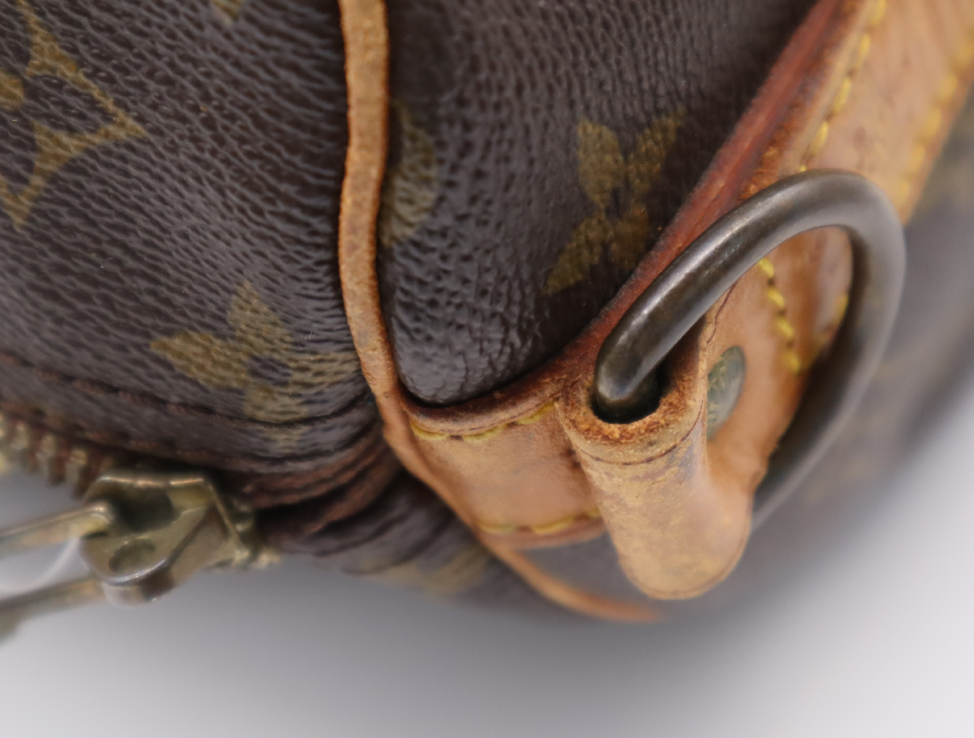M41412 Monogram Keepall Bandoulière 60 Boston Bag — view 11