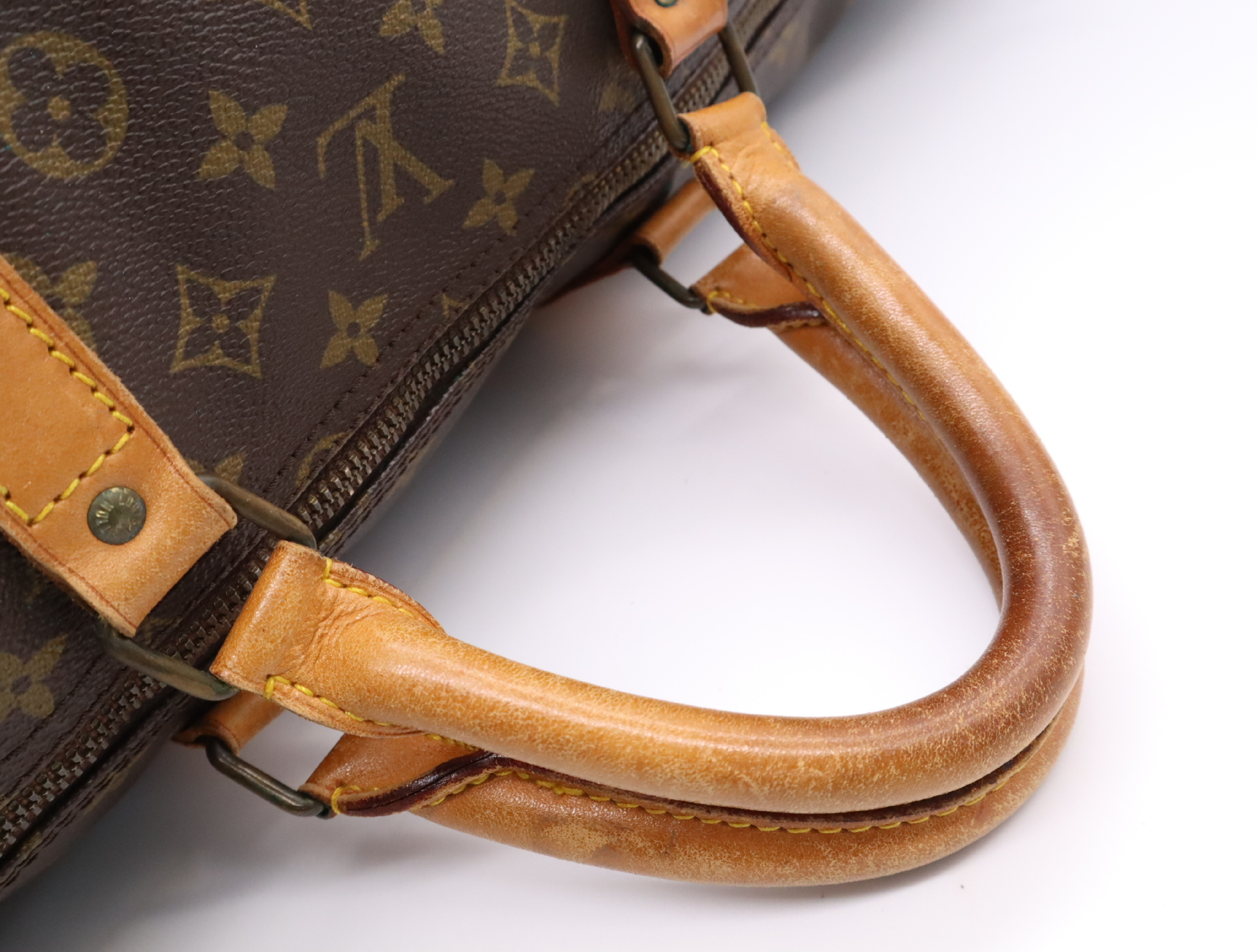 M41412 Monogram Keepall Bandoulière 60 Boston Bag — view 12