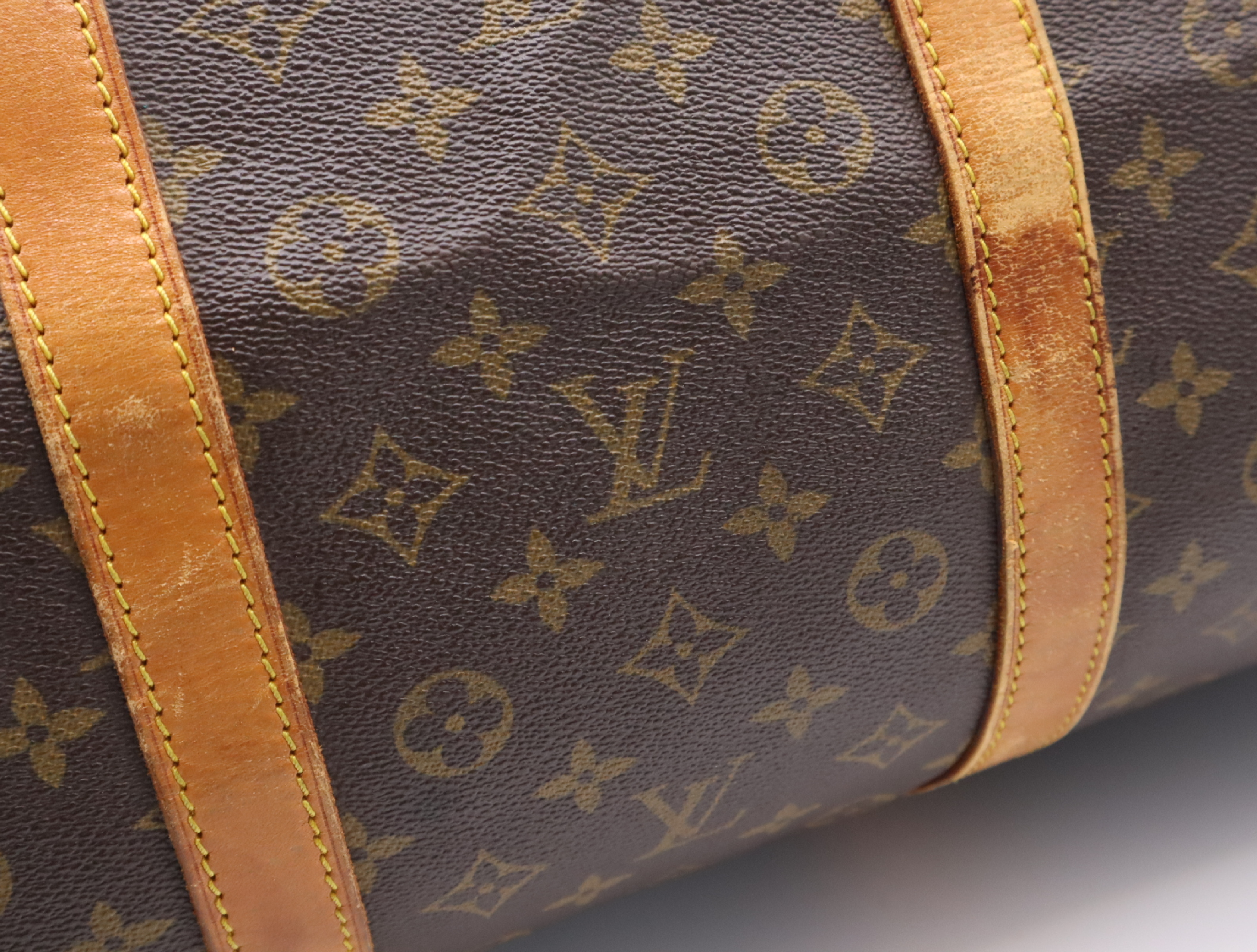 M41412 Monogram Keepall Bandoulière 60 Boston Bag — view 14