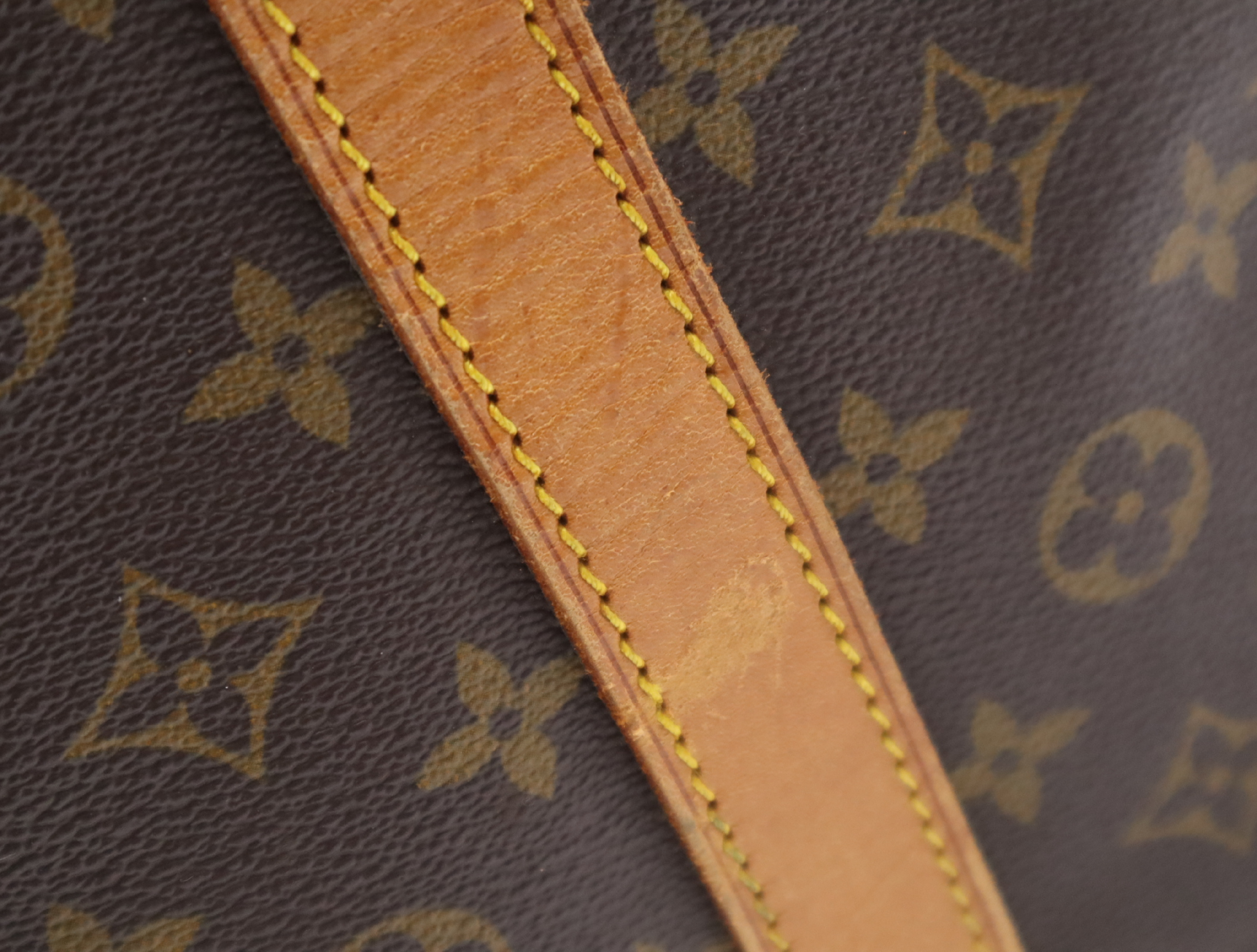 M41412 Monogram Keepall Bandoulière 60 Boston Bag — view 15