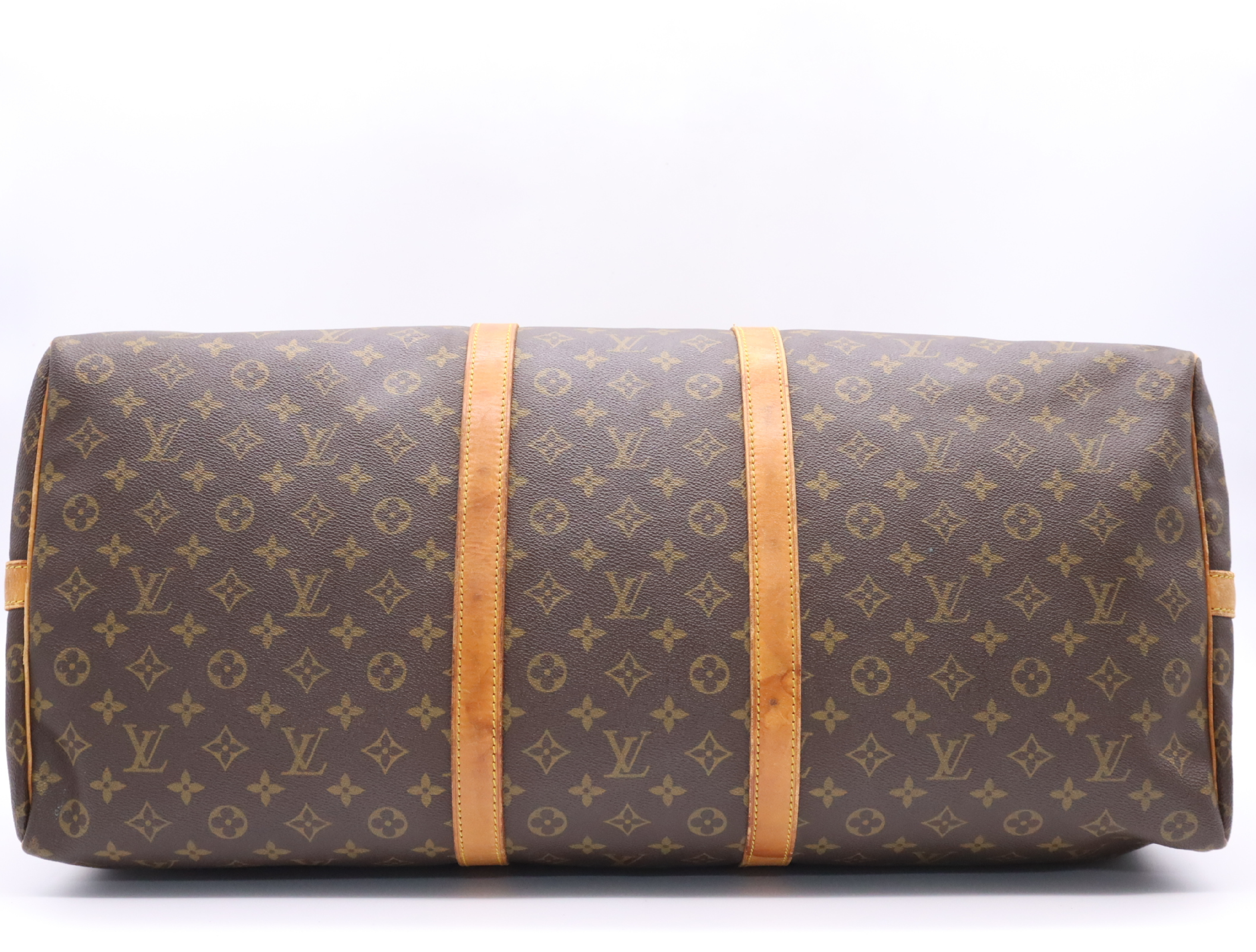 M41412 Monogram Keepall Bandoulière 60 Boston Bag — view 4