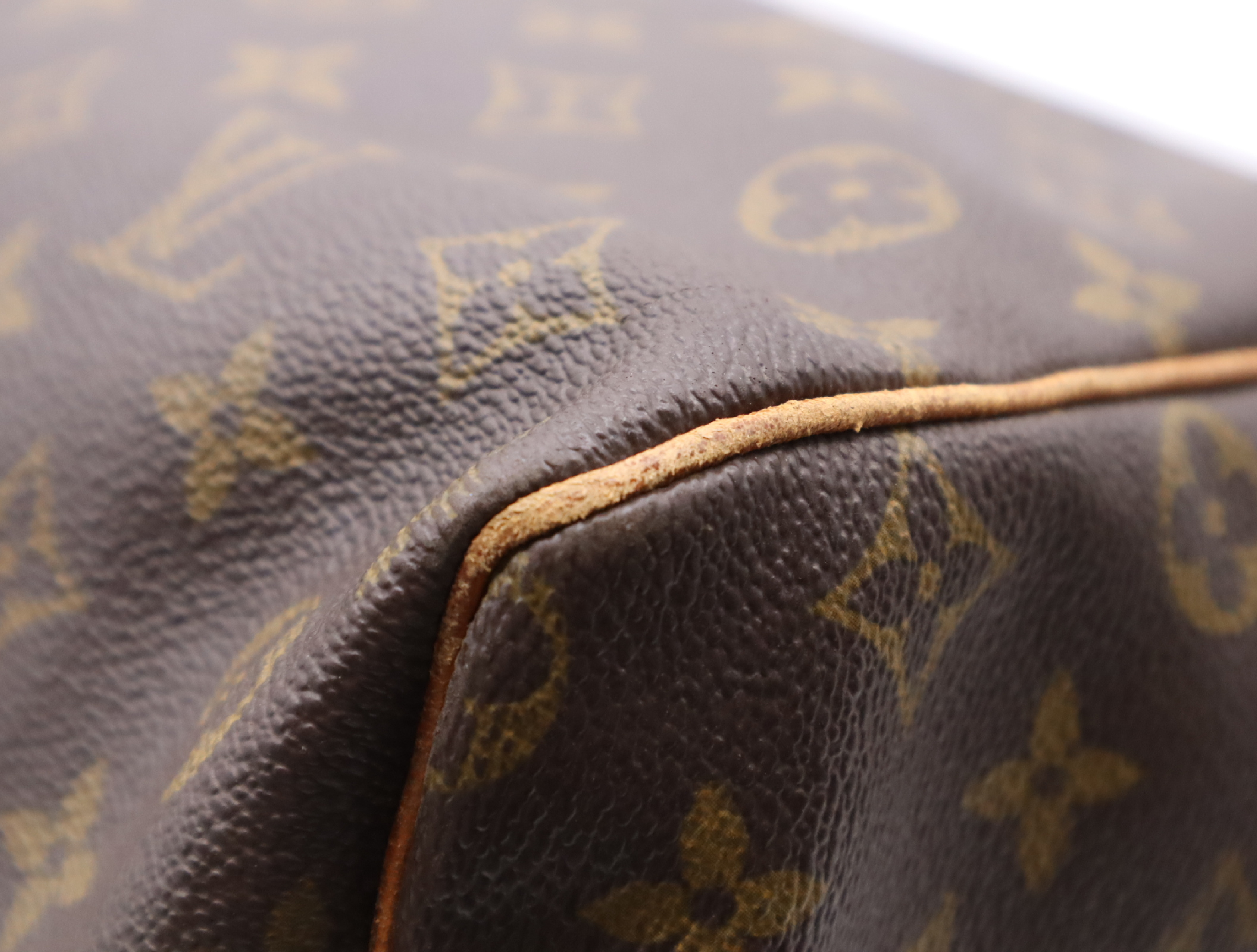 M41412 Monogram Keepall Bandoulière 60 Boston Bag — view 7
