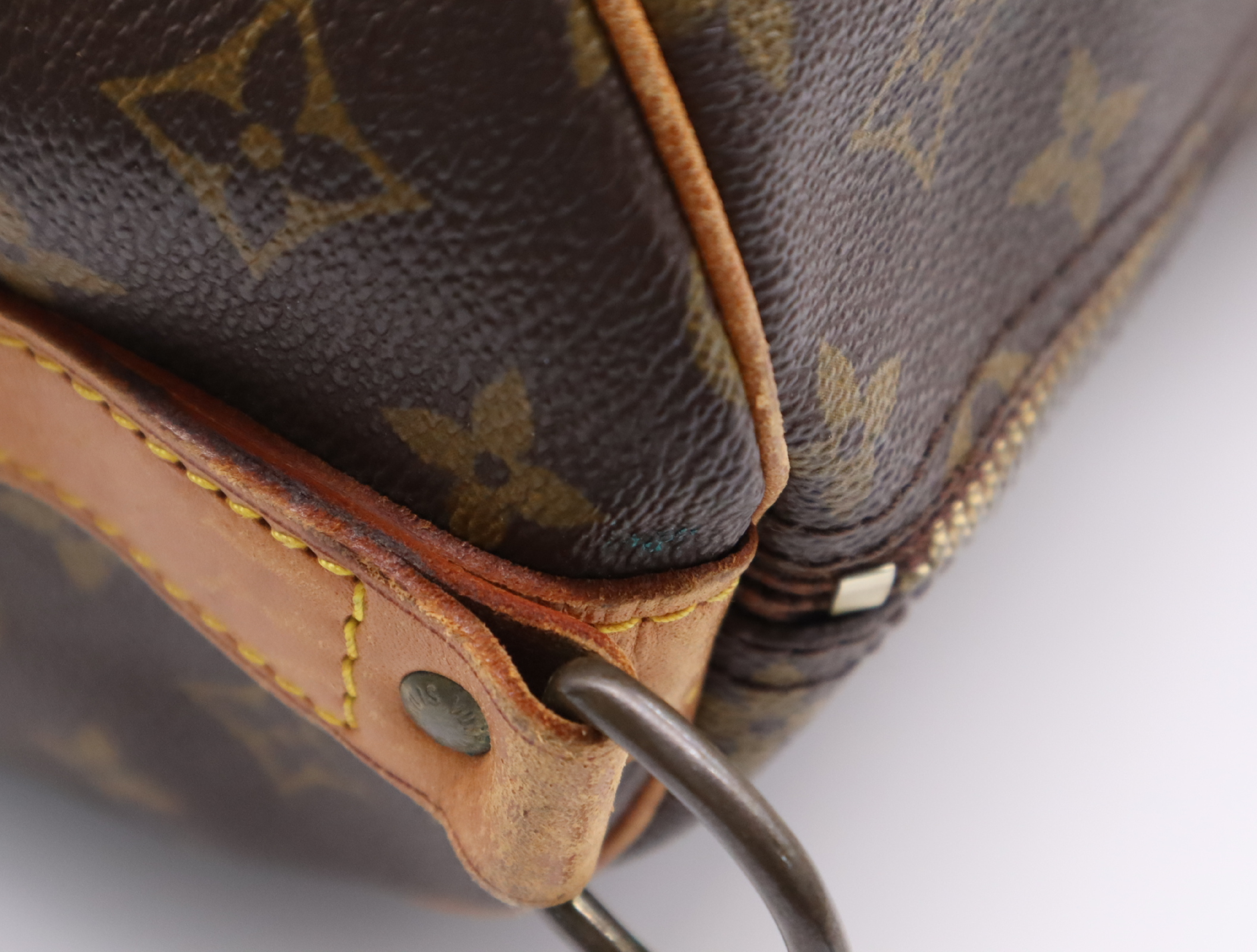 M41412 Monogram Keepall Bandoulière 60 Boston Bag — view 8