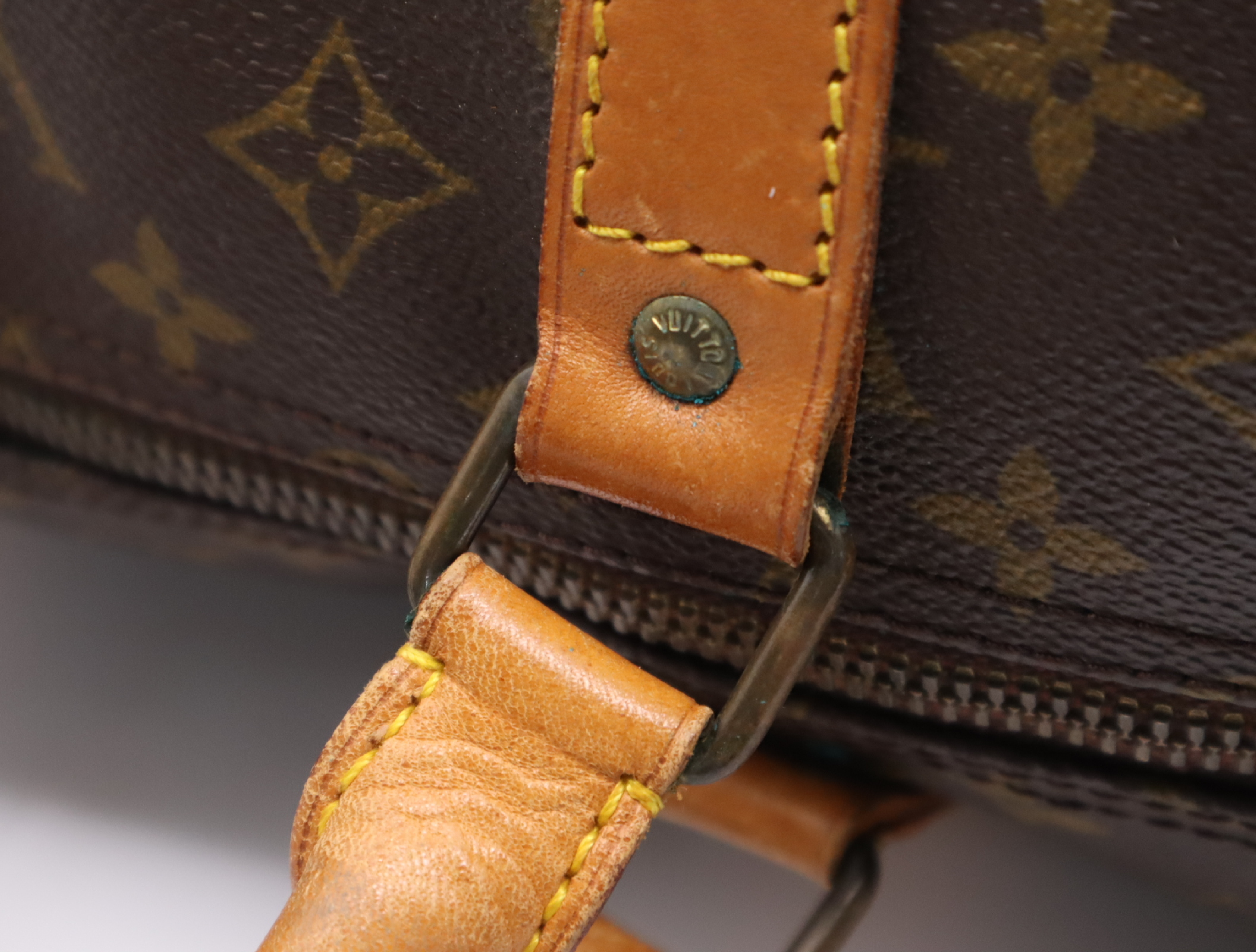 M41412 Monogram Keepall Bandoulière 60 Boston Bag — view 10