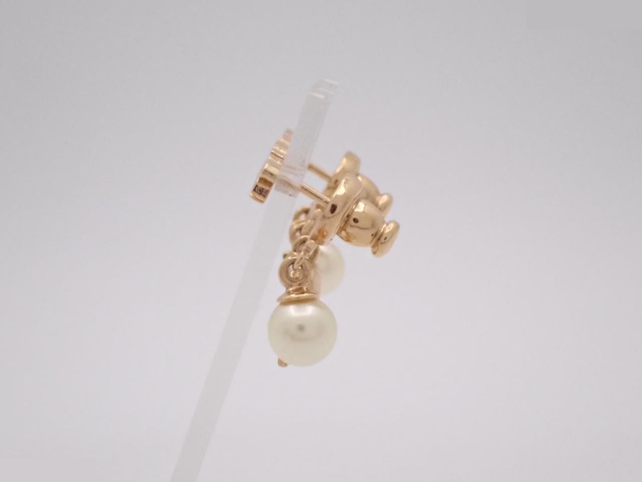 Other lines: Precious metals and earrings — view 3