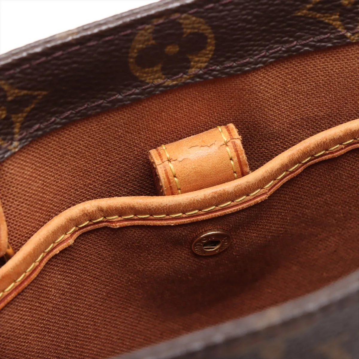 Monogram Vavin PM M51172 SR1002 Brown — view 13