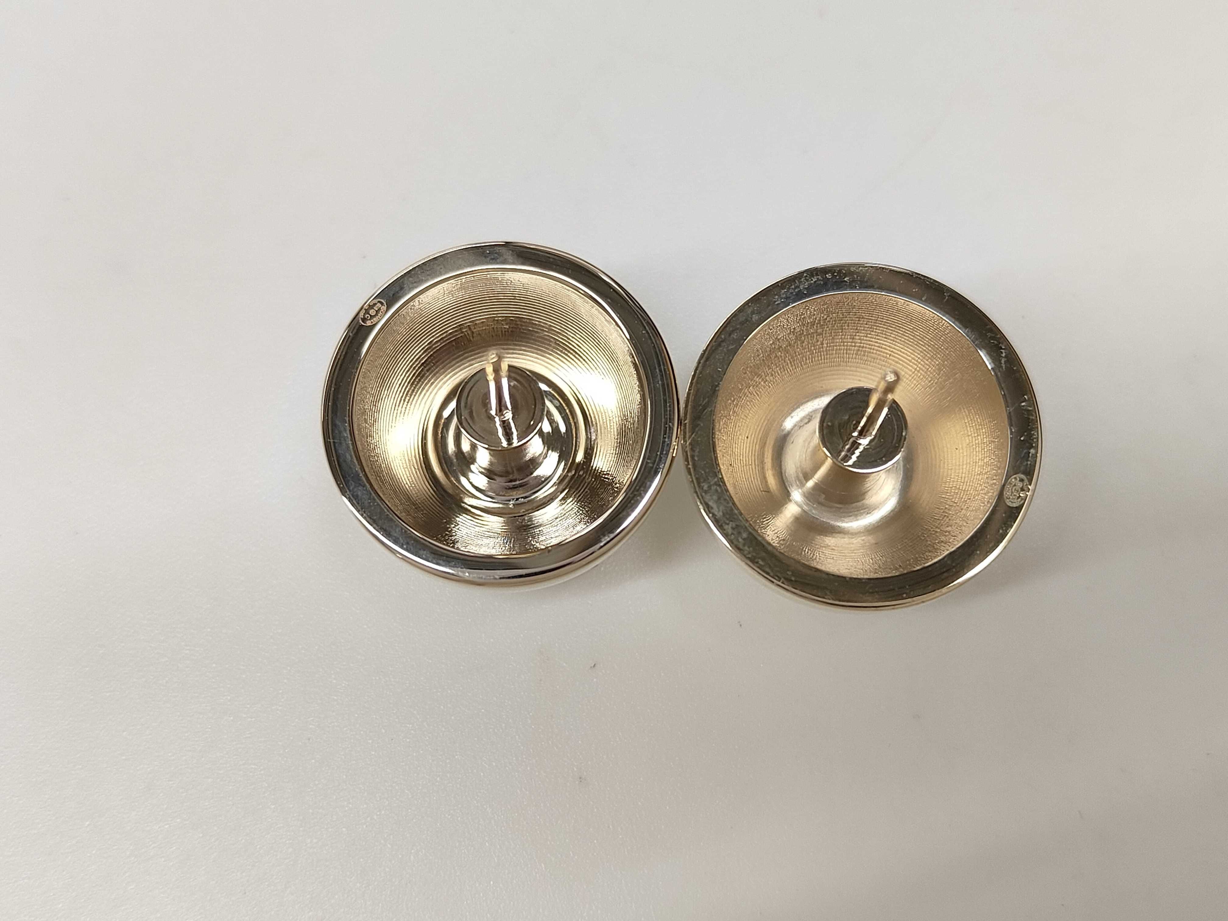 earrings ABG870 — view 2