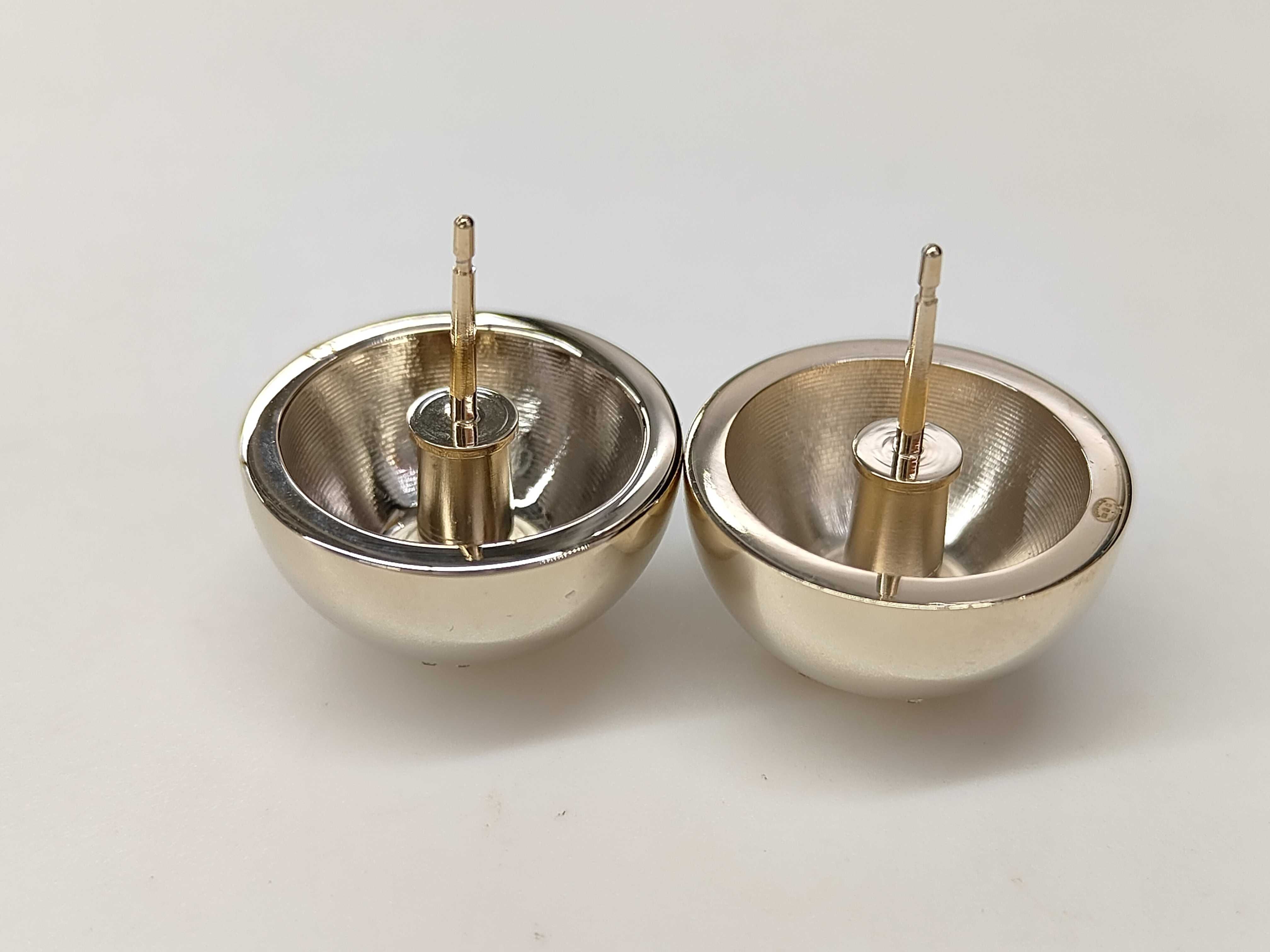 earrings ABG870 — view 3