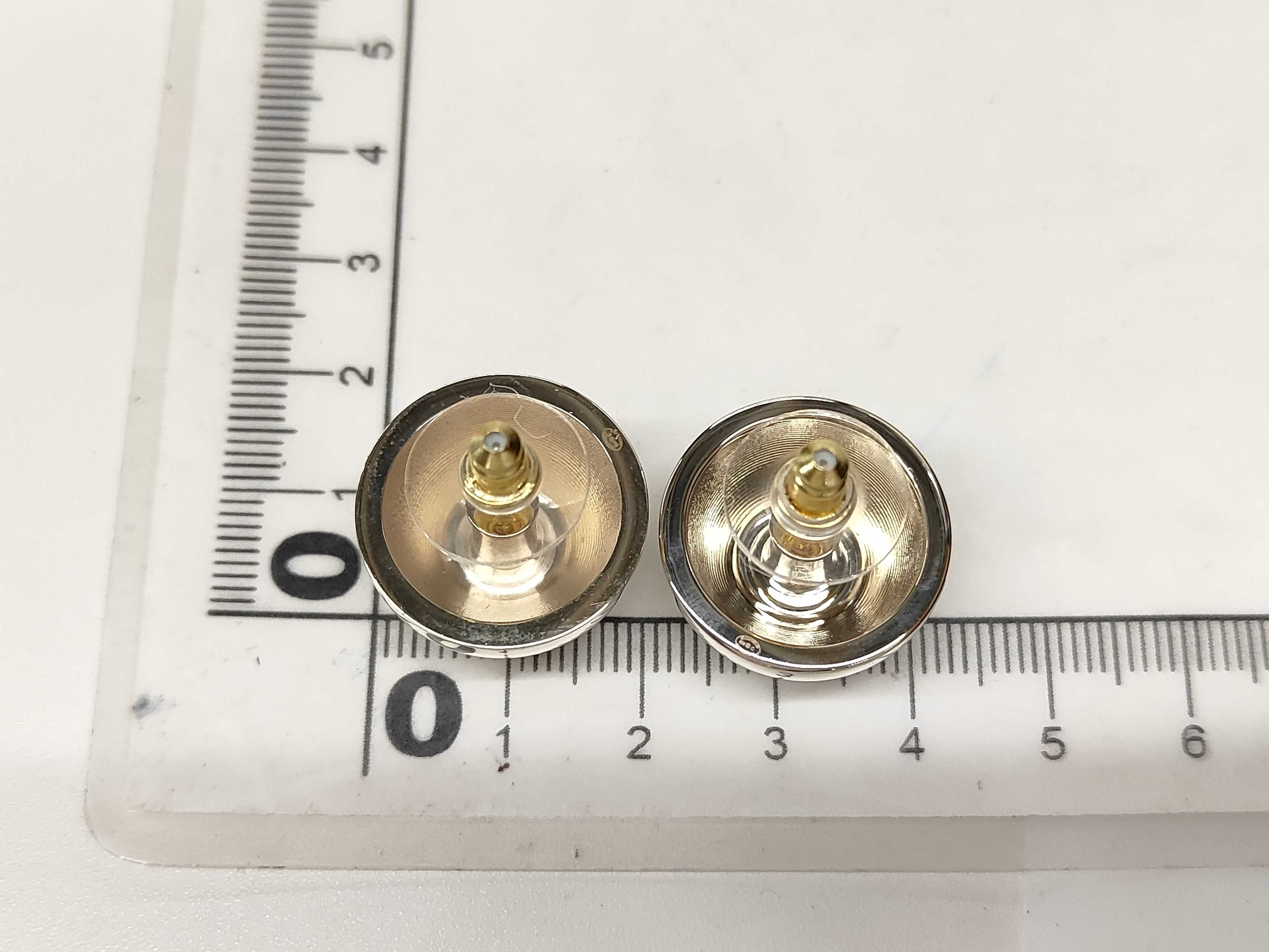 earrings ABG870 — view 7