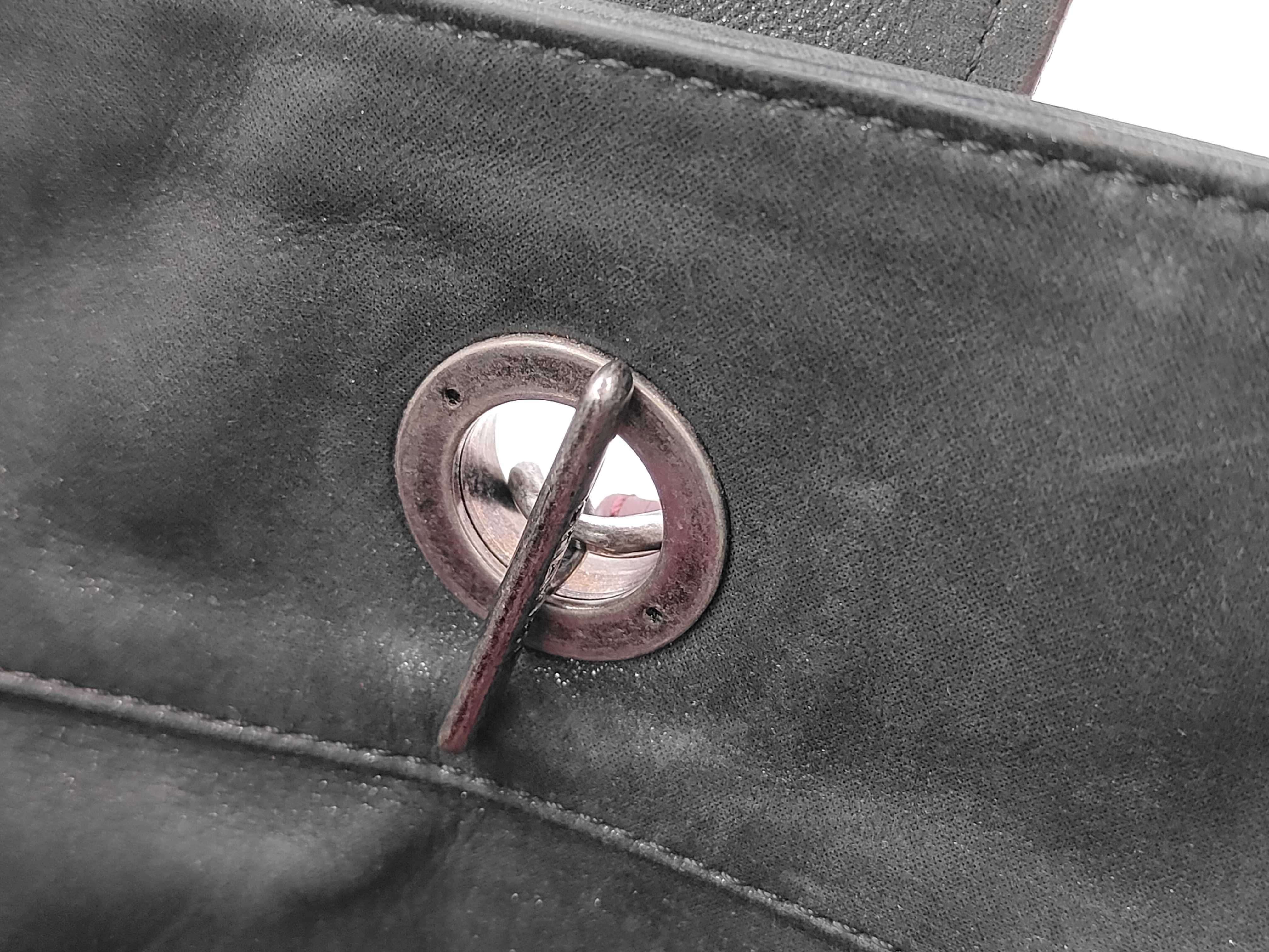 HK- #14946093 In The Mix Timeless Leather SHW Black Tote Bag — view 13