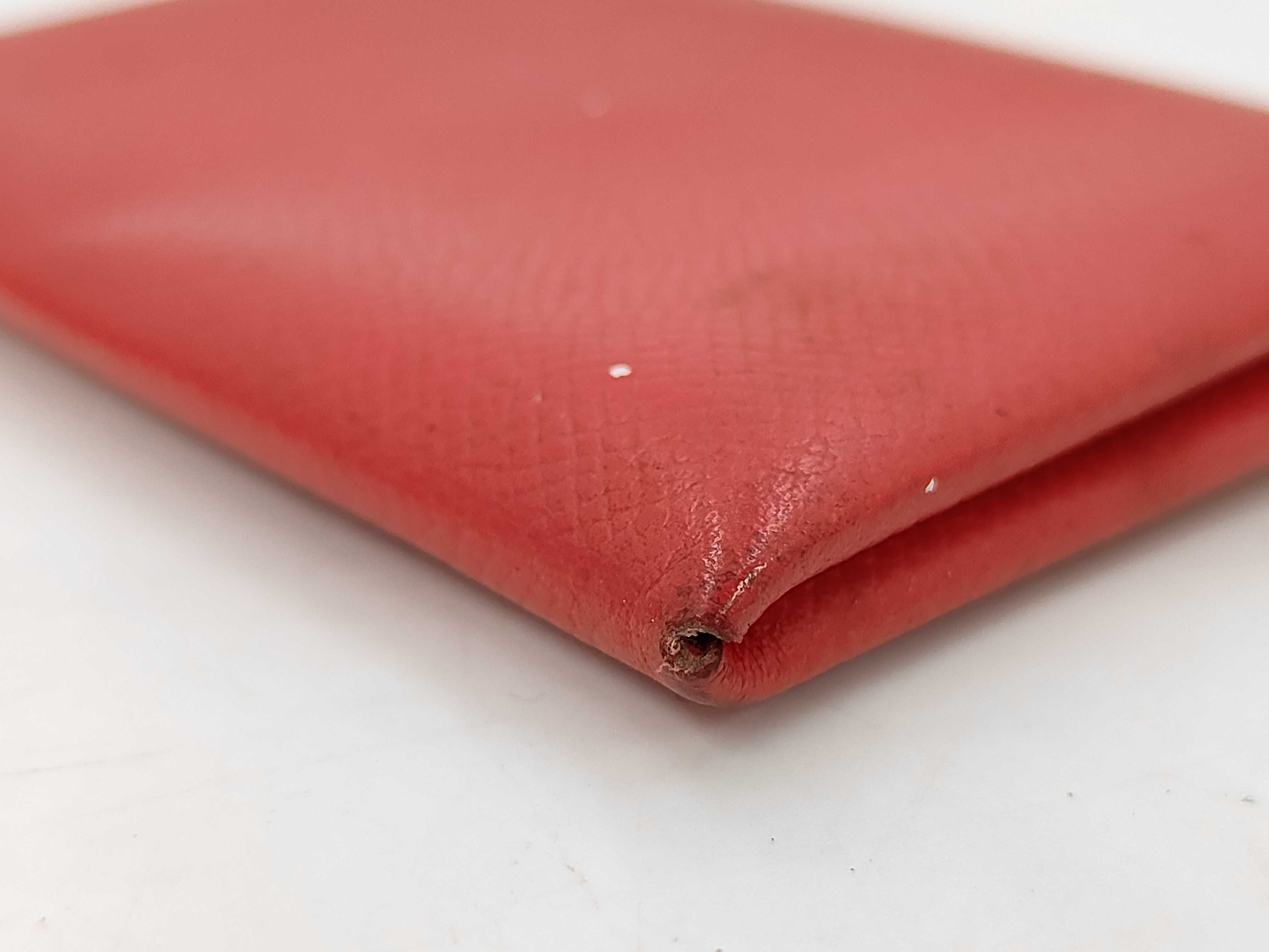 Calvi Veau Epsom Card Case — view 3