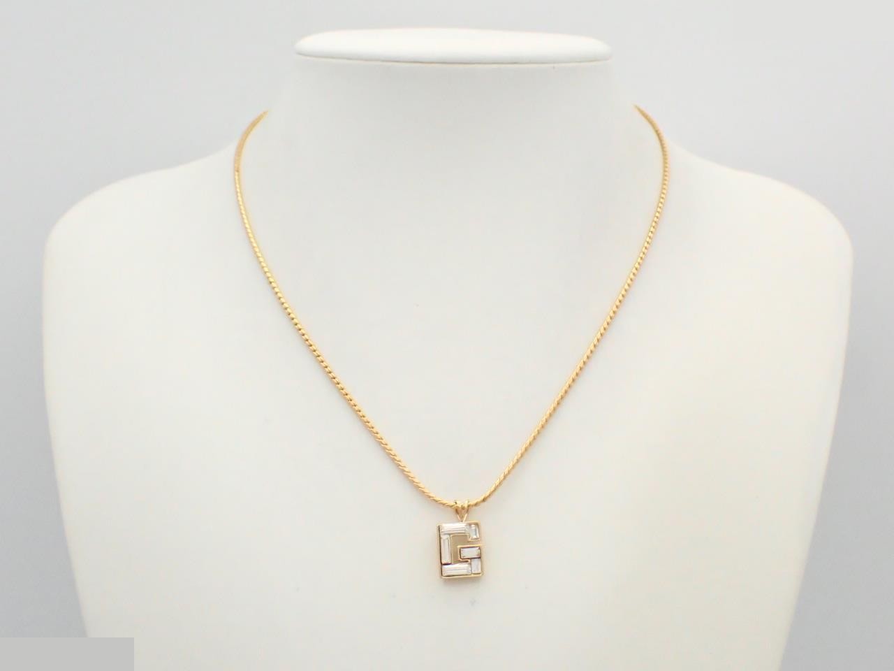 Other lines: precious metals, necklaces, pendants — view 3