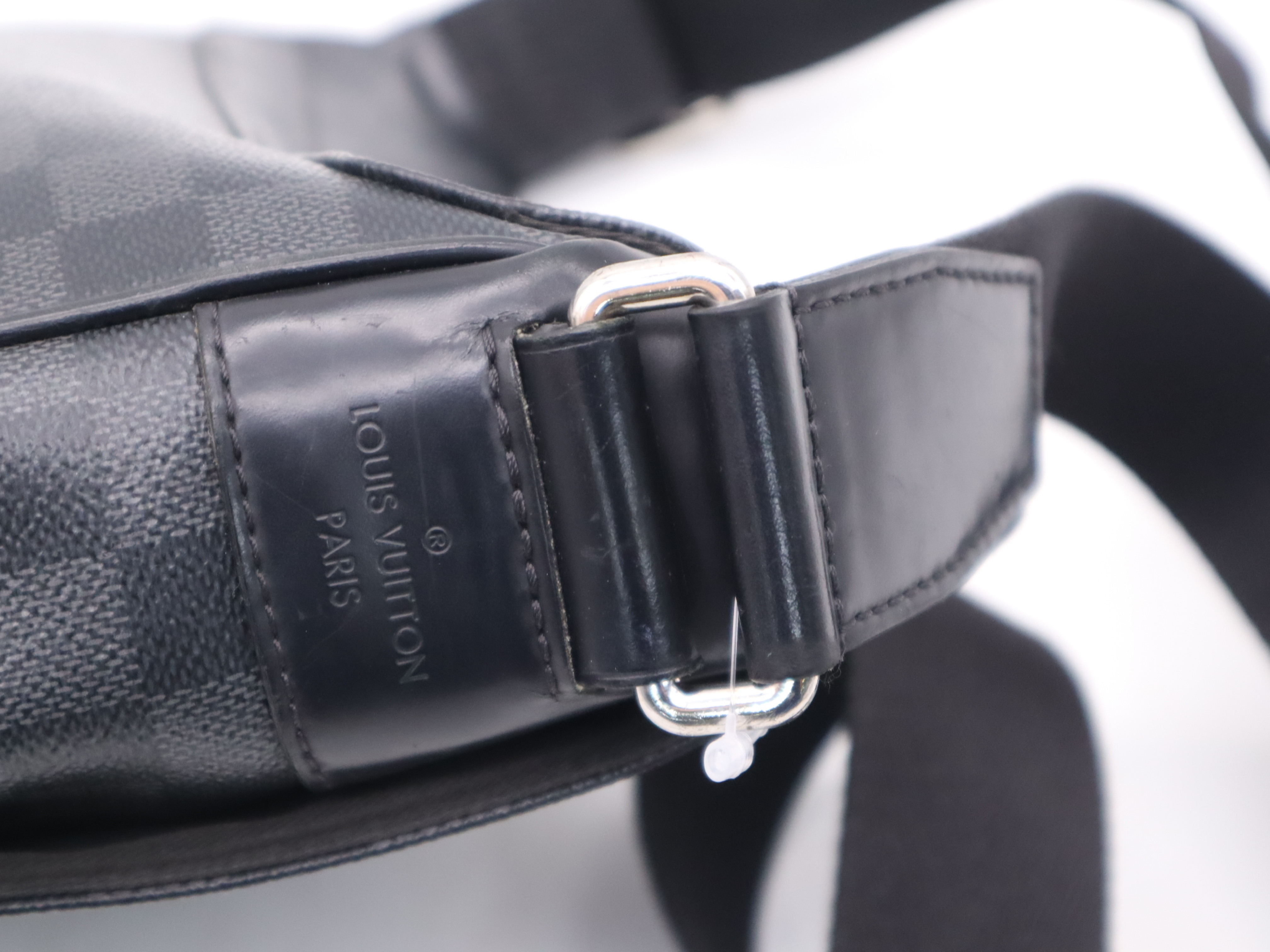N41028 Graphite District PM NM Shoulder Bag — view 7