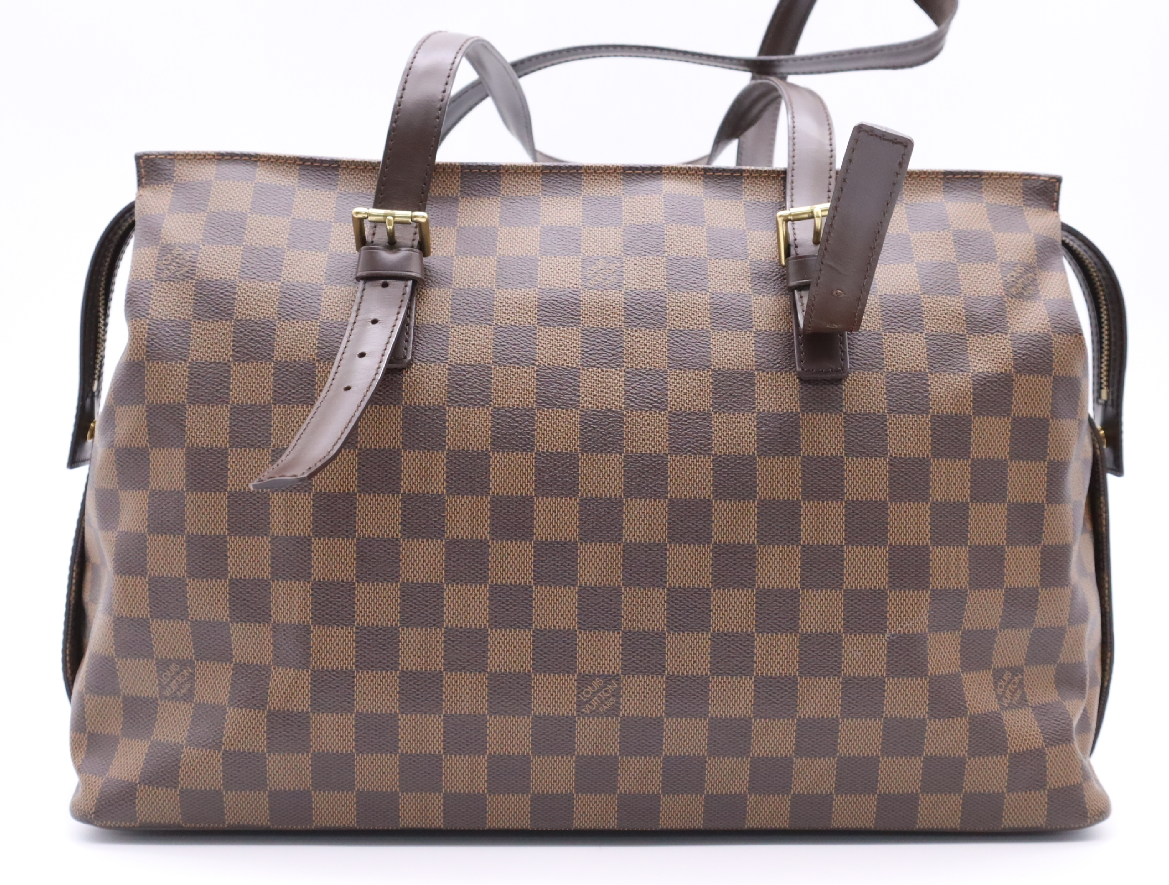 N51119 Damier Chelsea Shoulder Bag — view 2