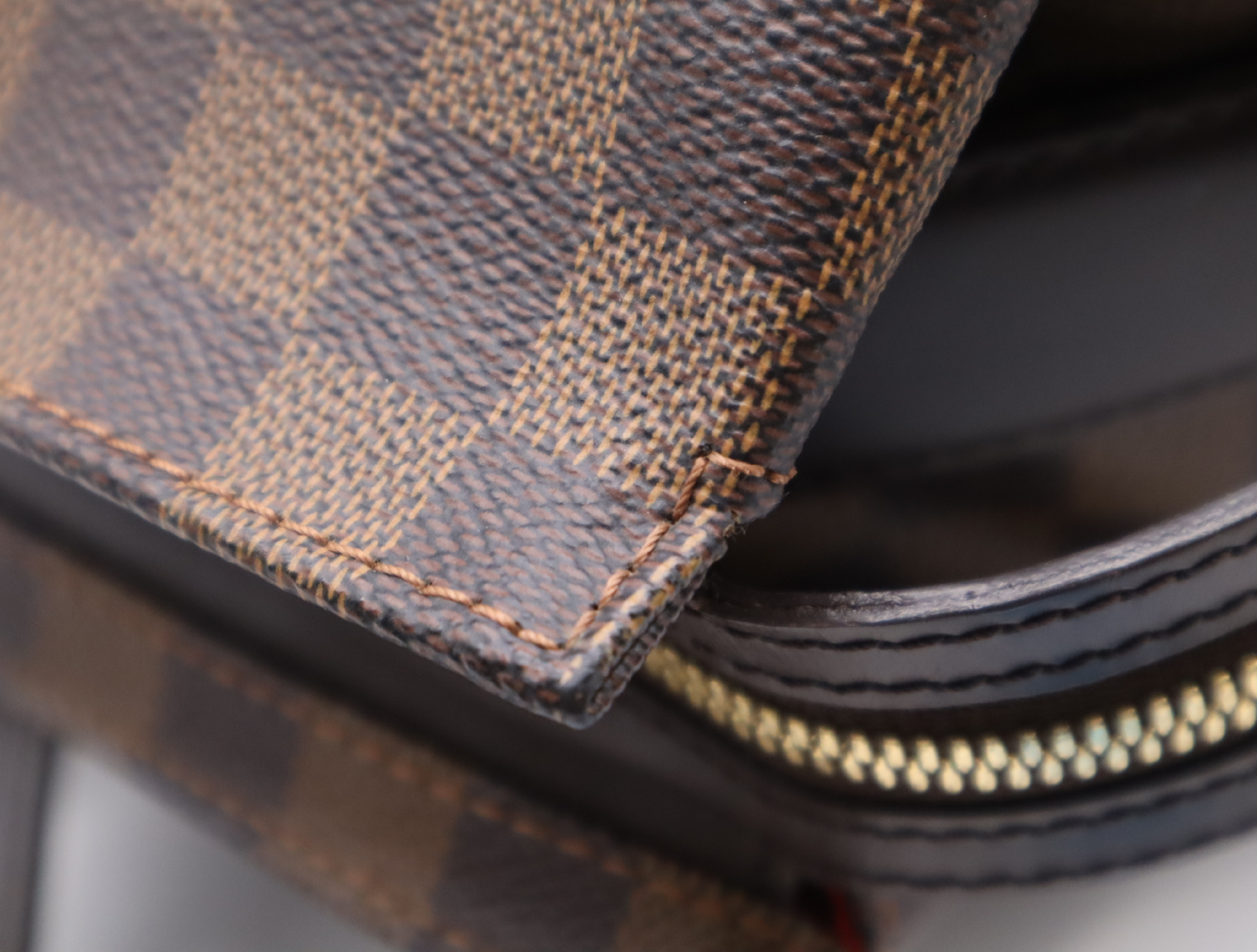 N51119 Damier Chelsea Shoulder Bag — view 11