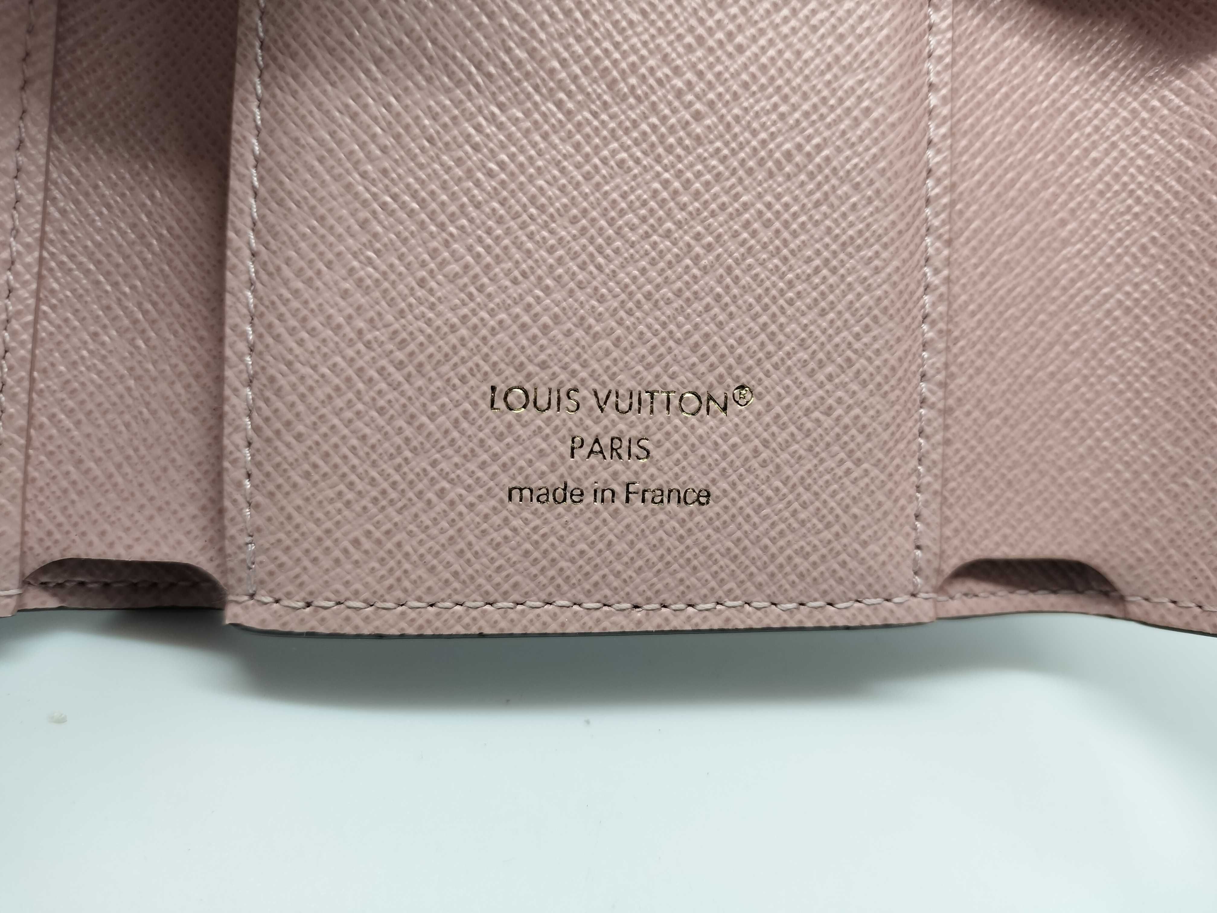 Monogram Portefeuille Victorine Wallet — view 11