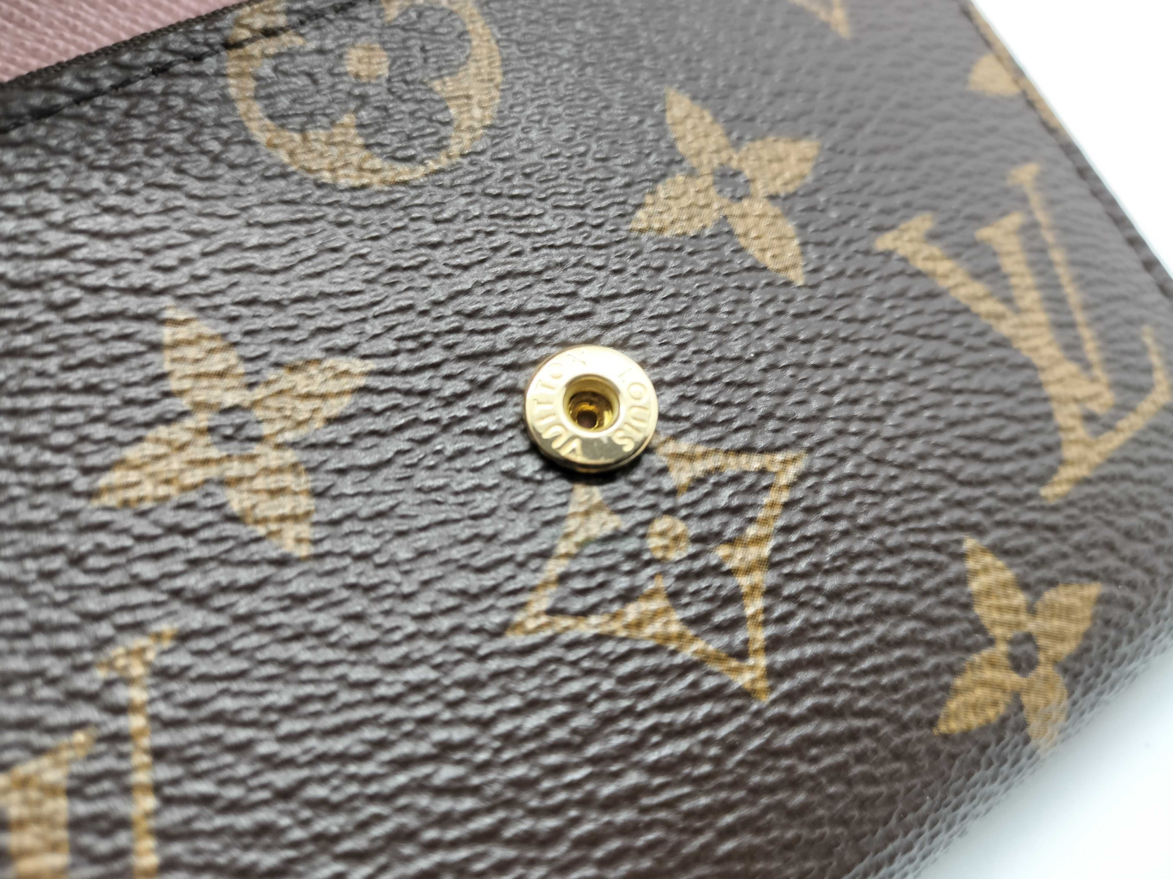 Monogram Portefeuille Victorine Wallet — view 13