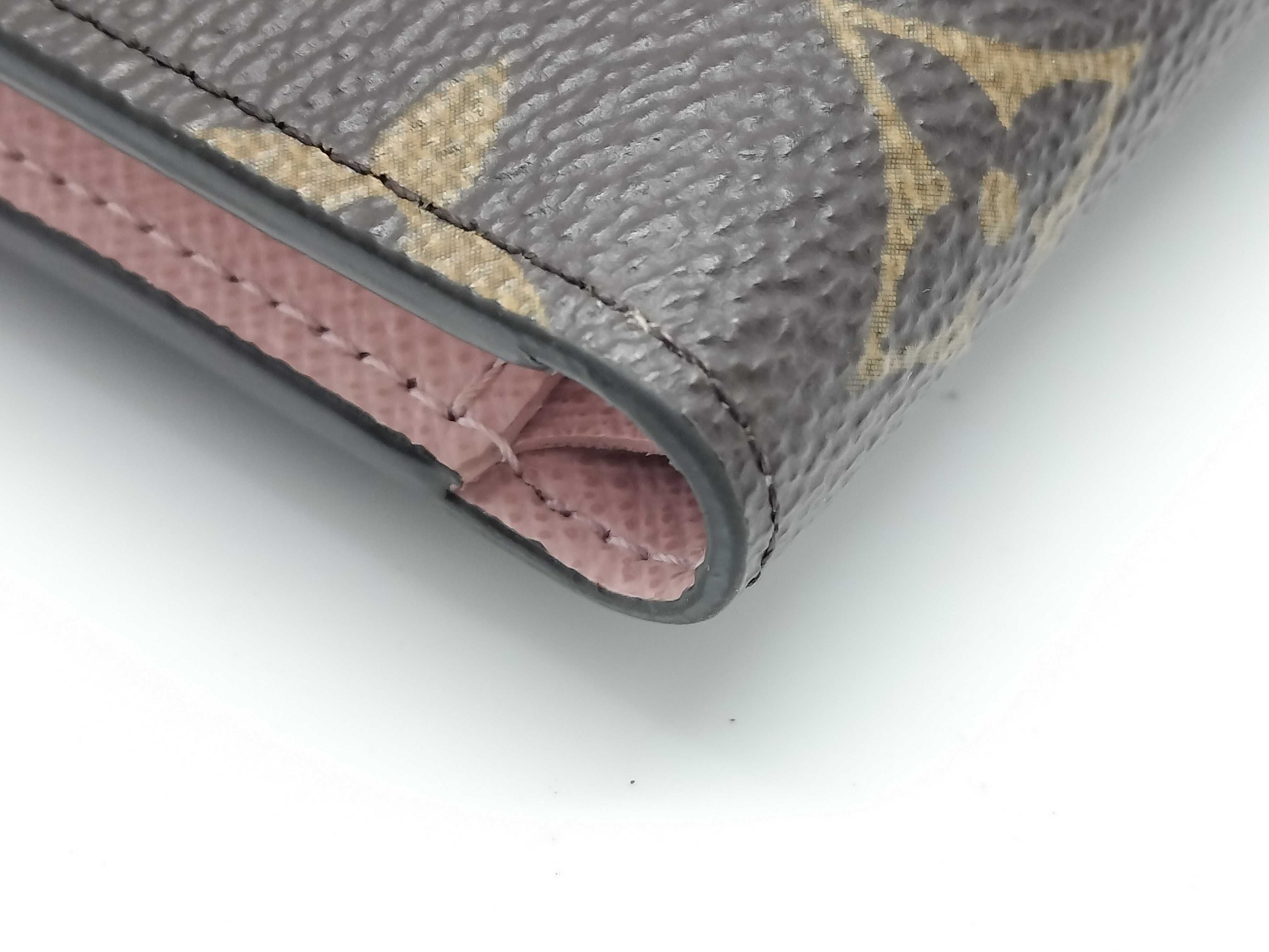 Monogram Portefeuille Victorine Wallet — view 3