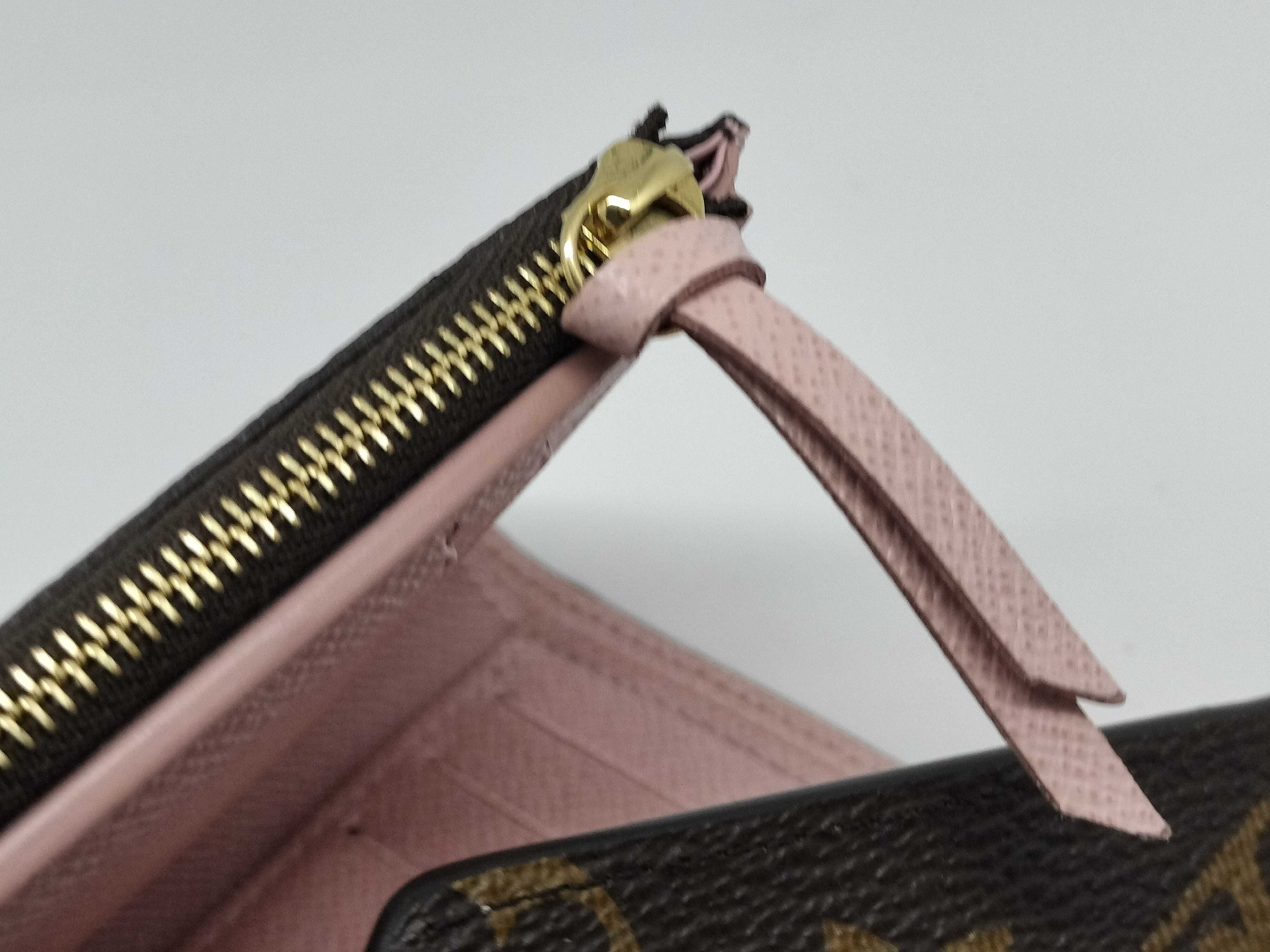 Monogram Portefeuille Victorine Wallet — view 8
