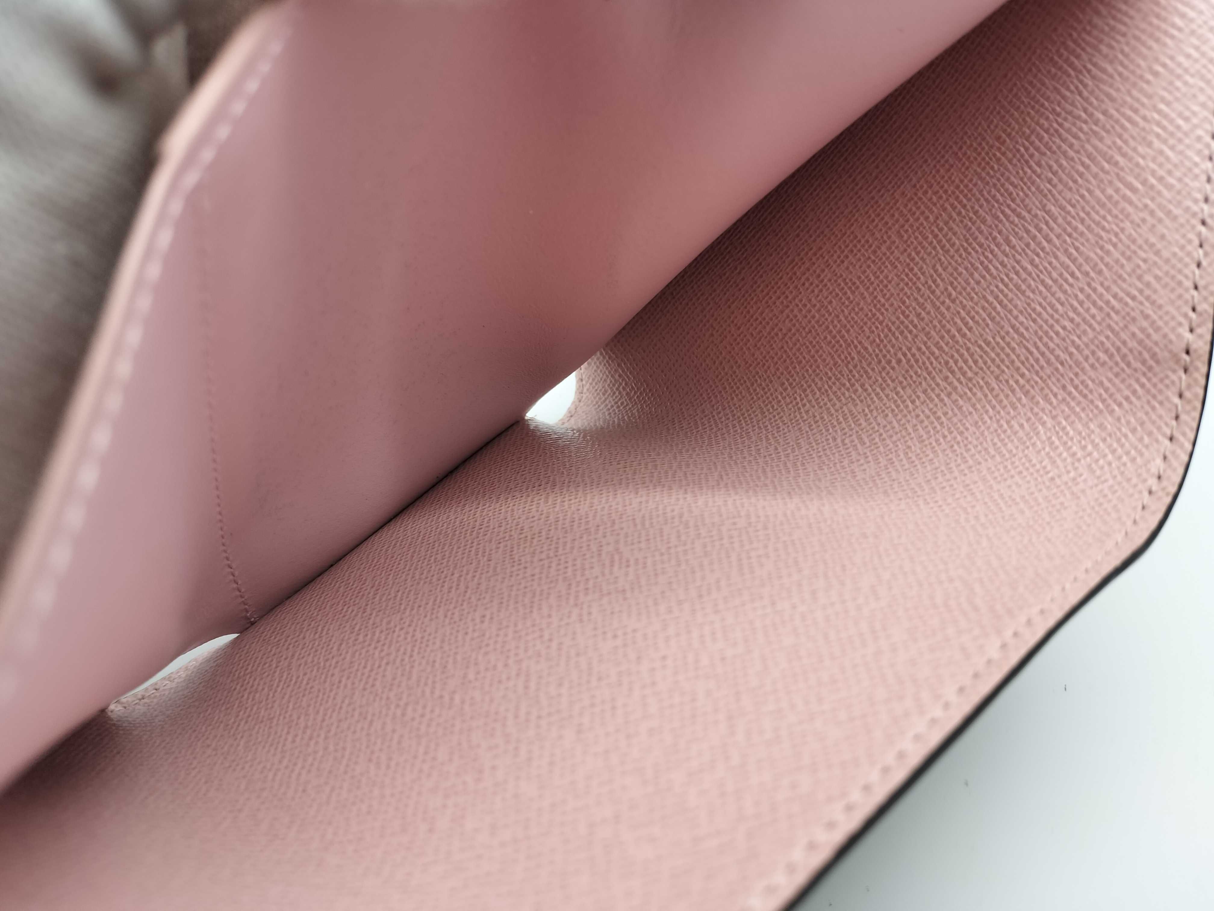 Monogram Portefeuille Victorine Wallet — view 10