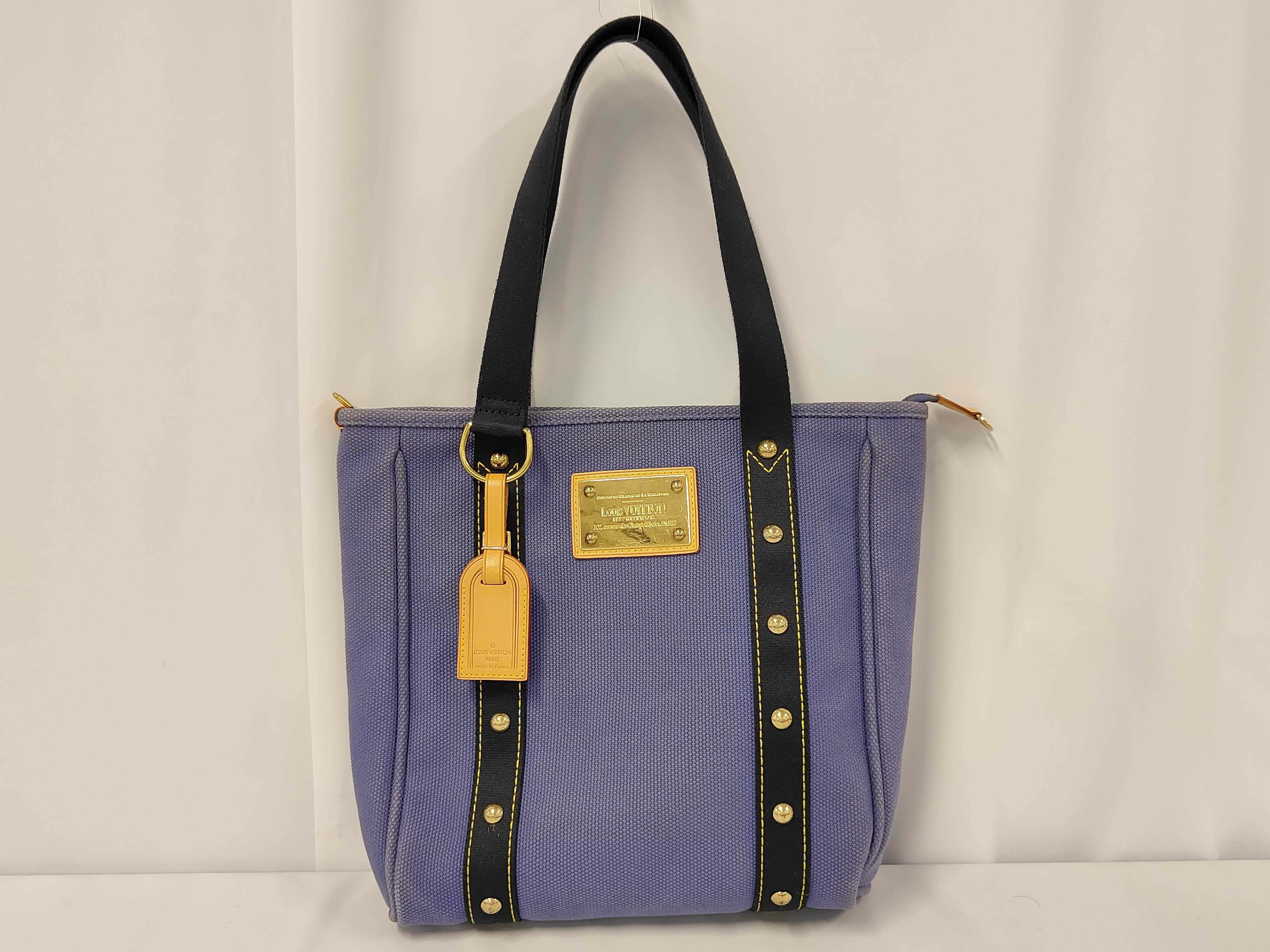 LV Antigua Cabas MM Tote Bag