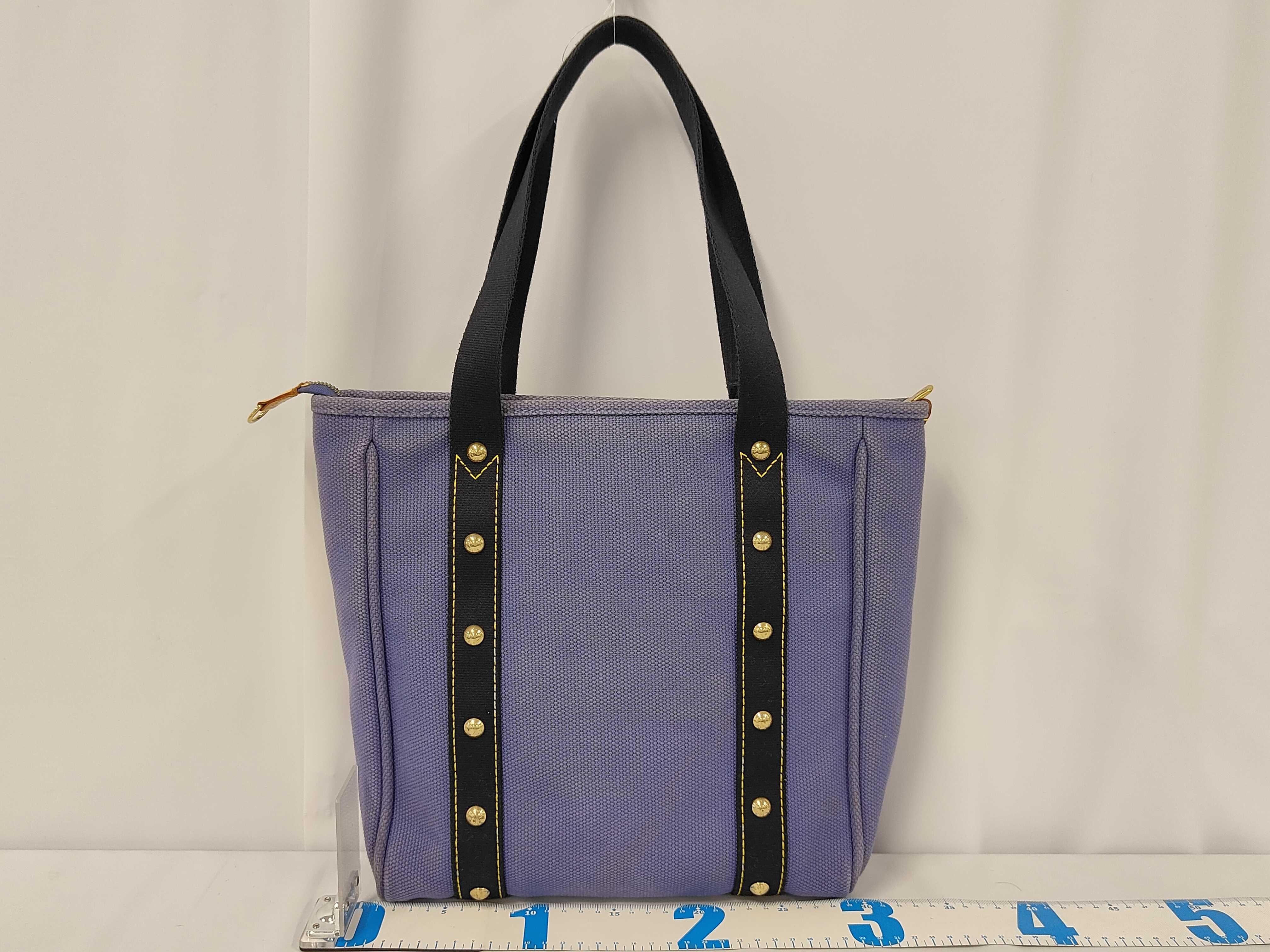LV Antigua Cabas MM Tote Bag — view 2