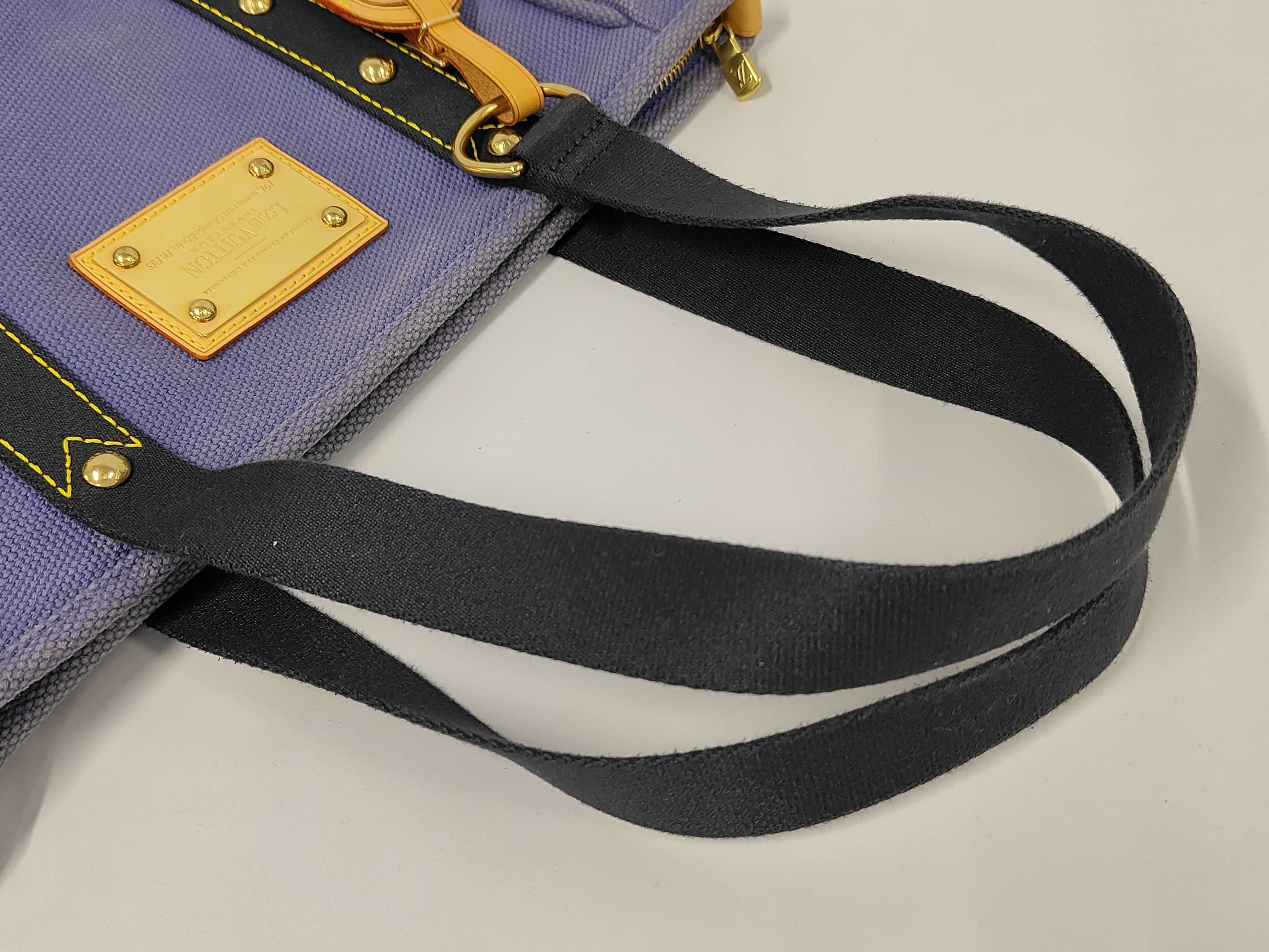 LV Antigua Cabas MM Tote Bag — view 3