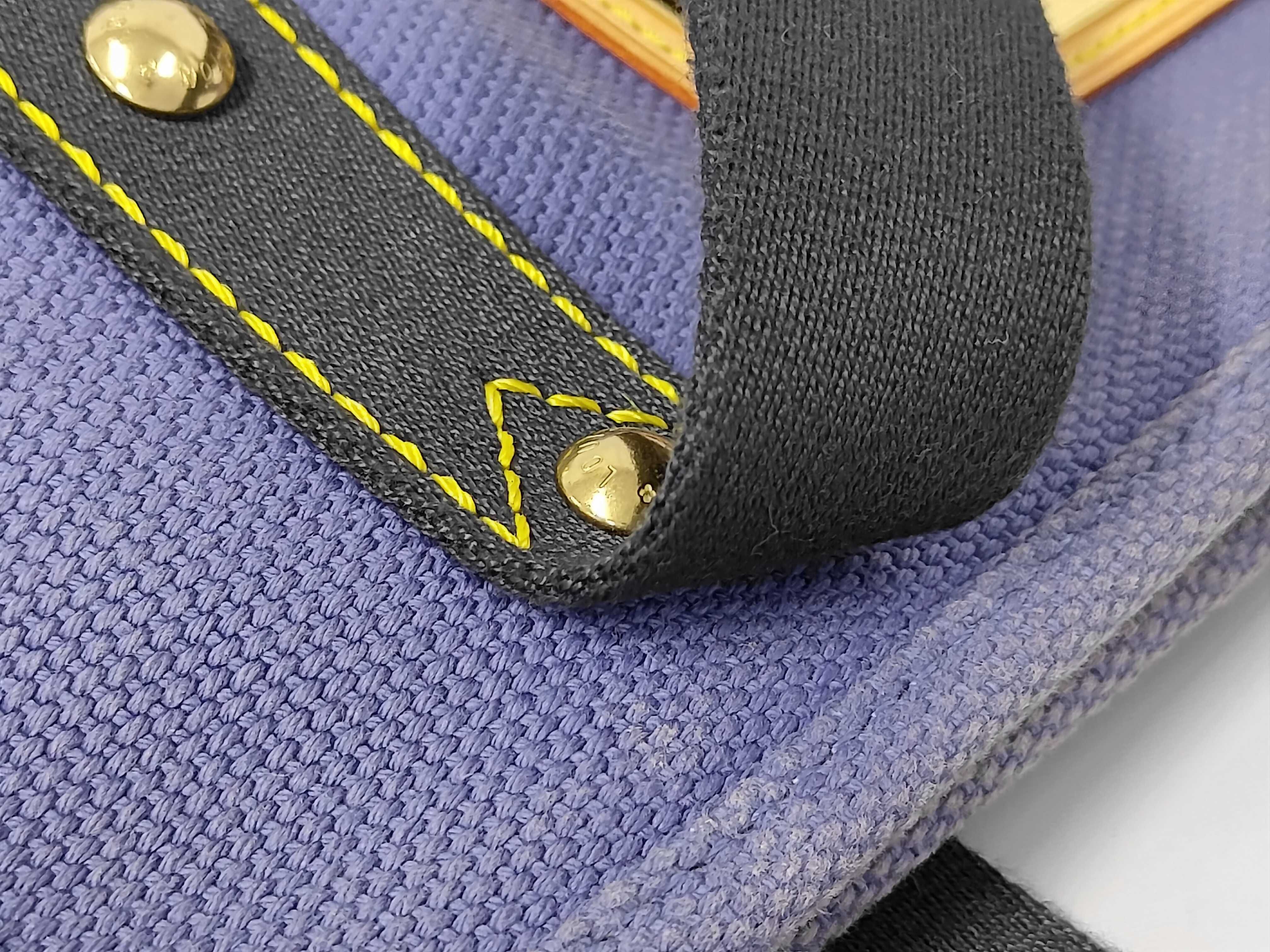 LV Antigua Cabas MM Tote Bag — view 5
