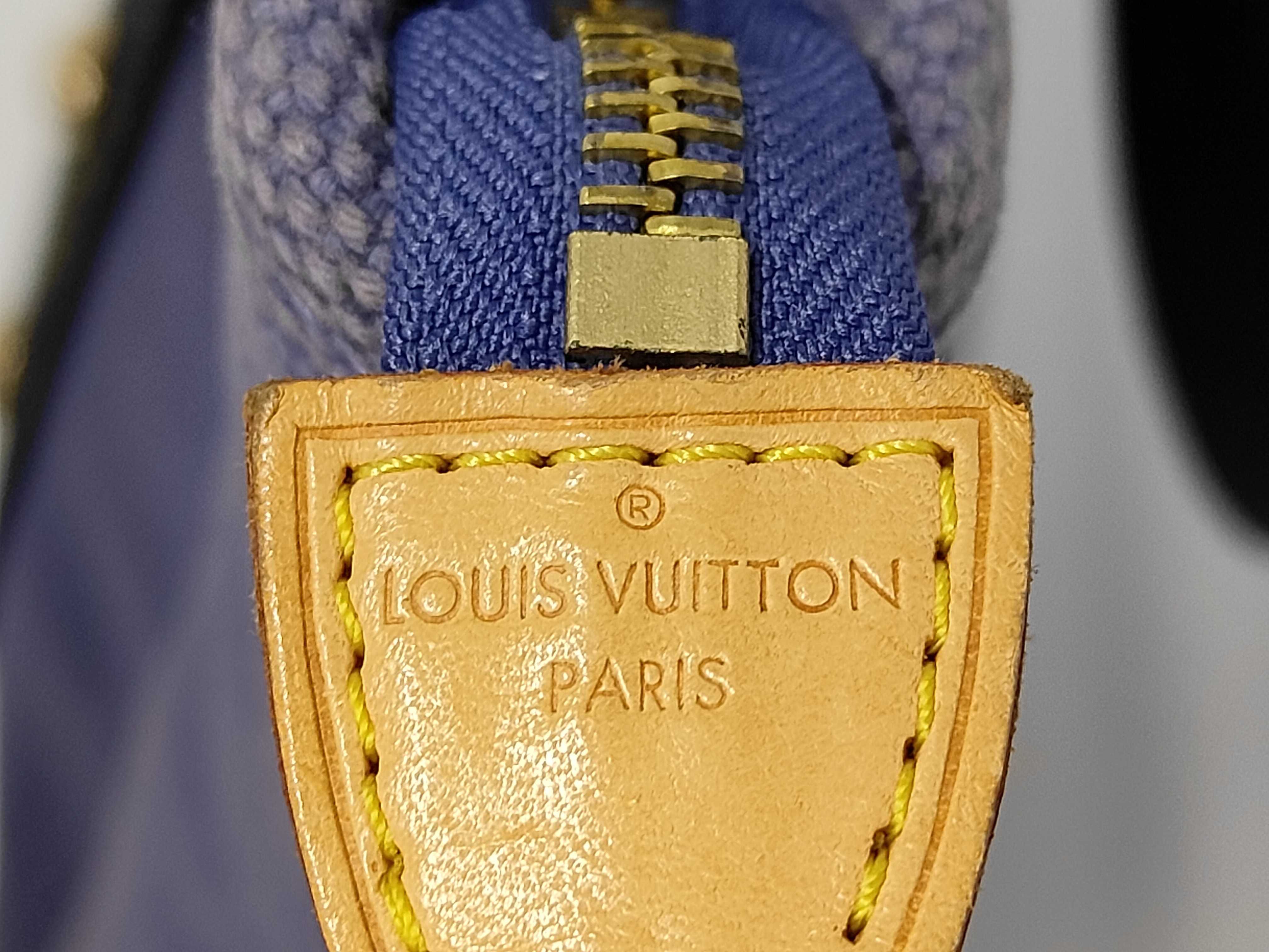 LV Antigua Cabas MM Tote Bag — view 8