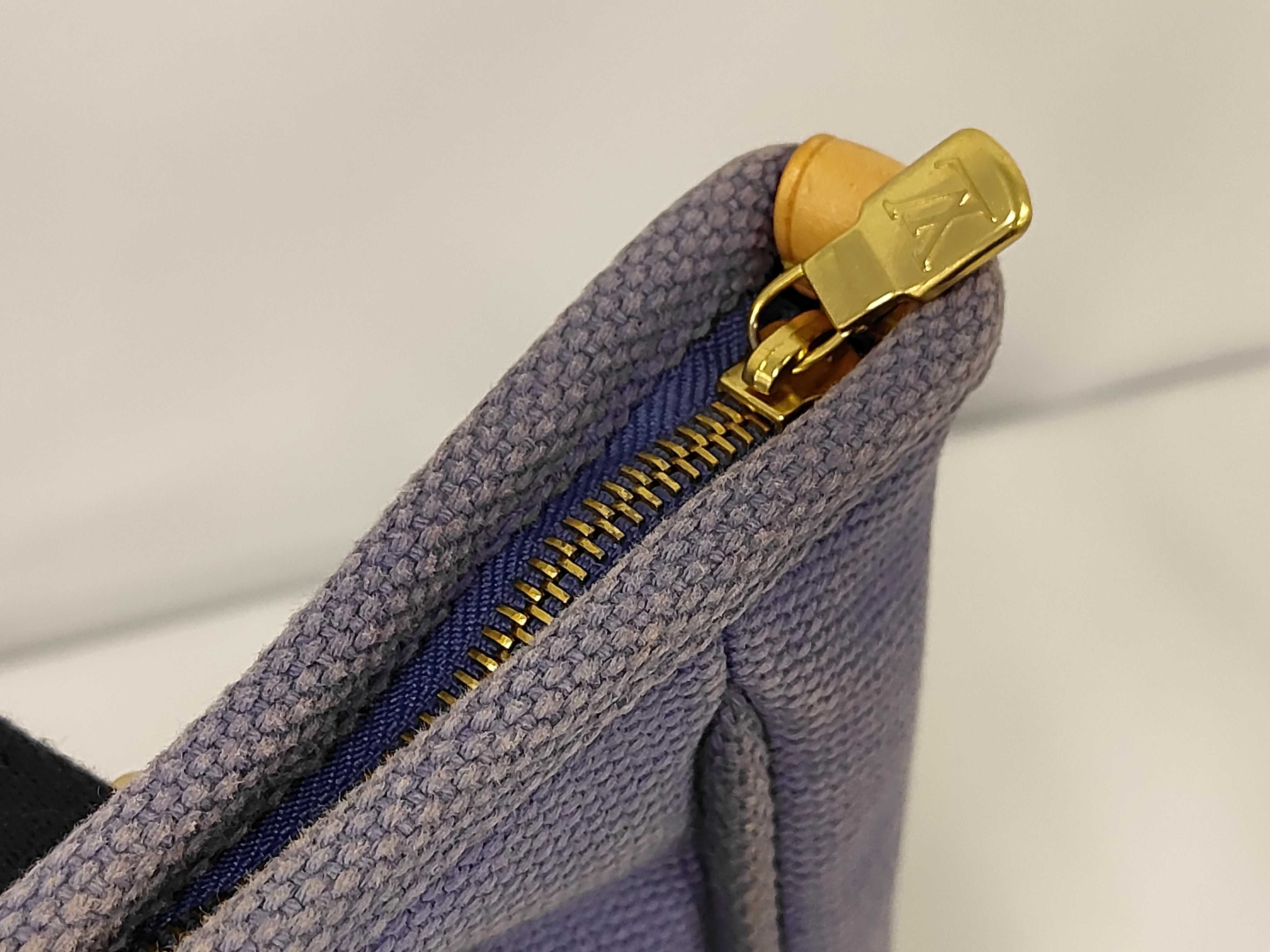 LV Antigua Cabas MM Tote Bag — view 9