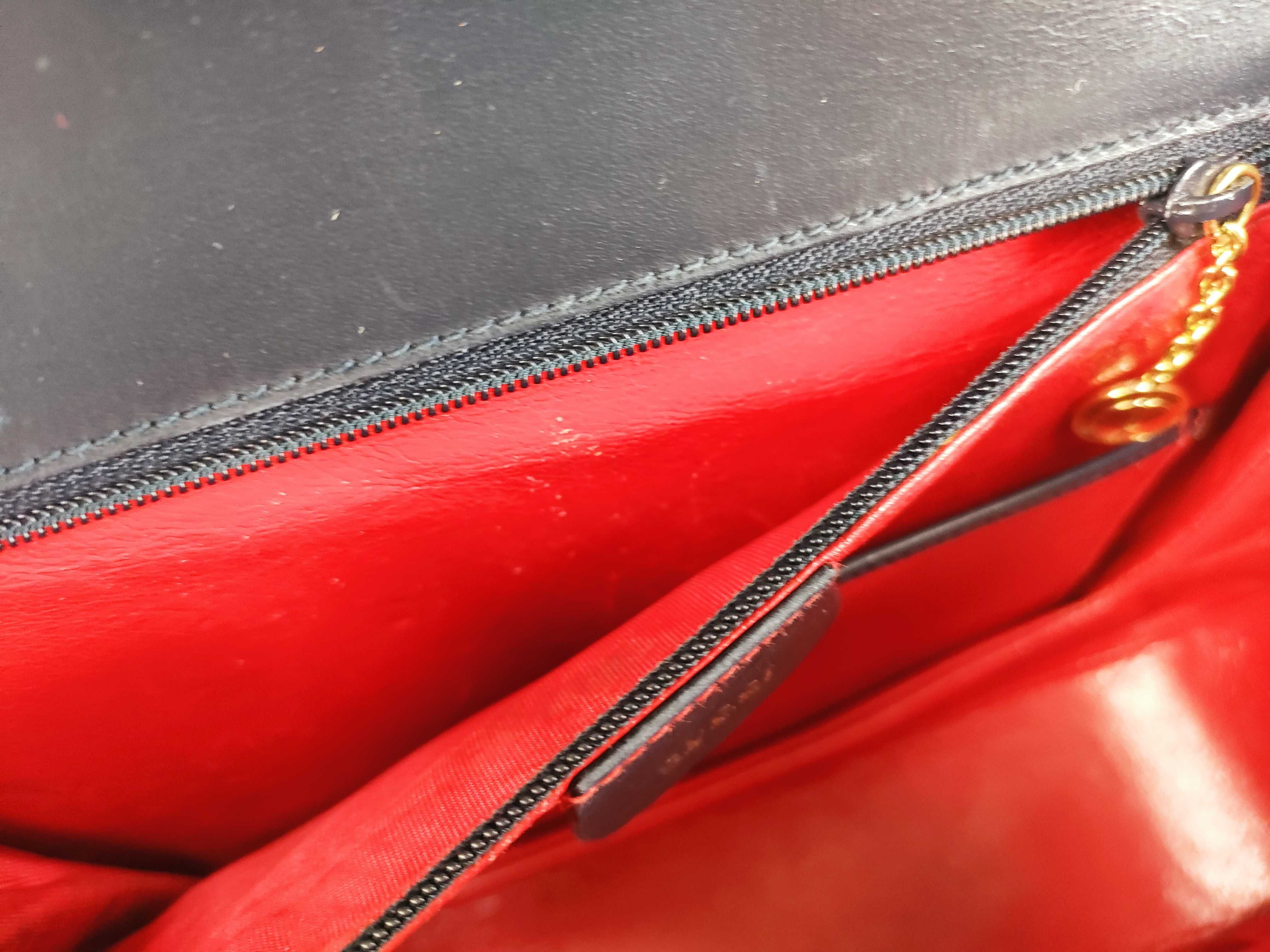 Bamboo Turnlock Handbag — view 12